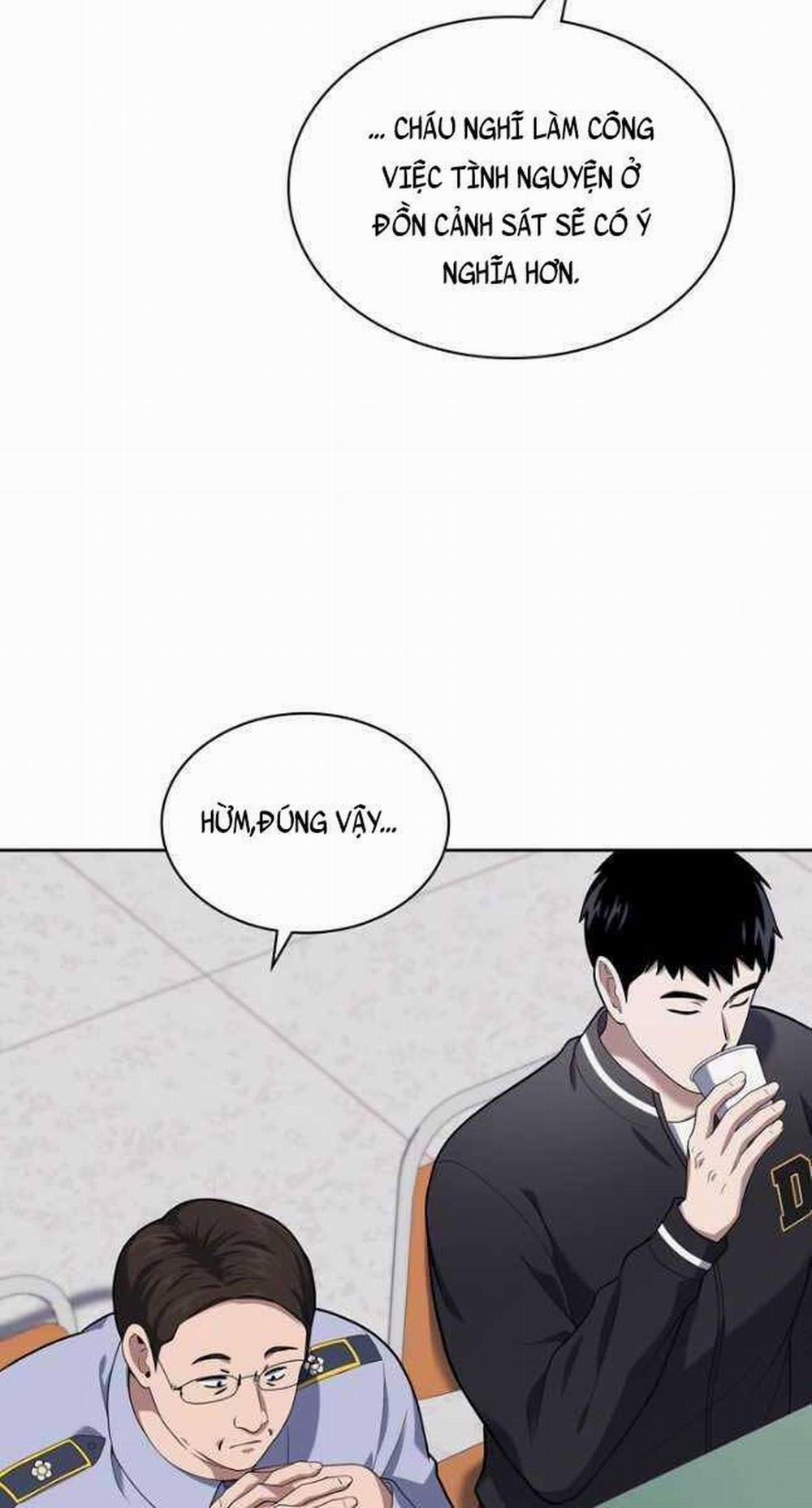 Cảnh Sát Thiên Tài Chuyển Sinh 24 trang 48