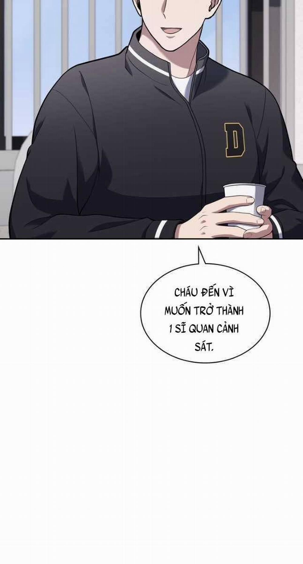 Cảnh Sát Thiên Tài Chuyển Sinh 24 trang 50