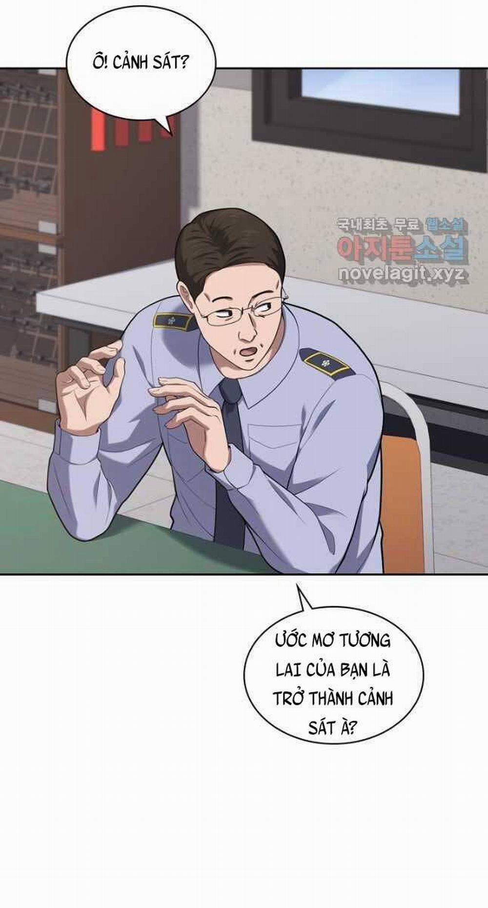 Cảnh Sát Thiên Tài Chuyển Sinh 24 trang 51