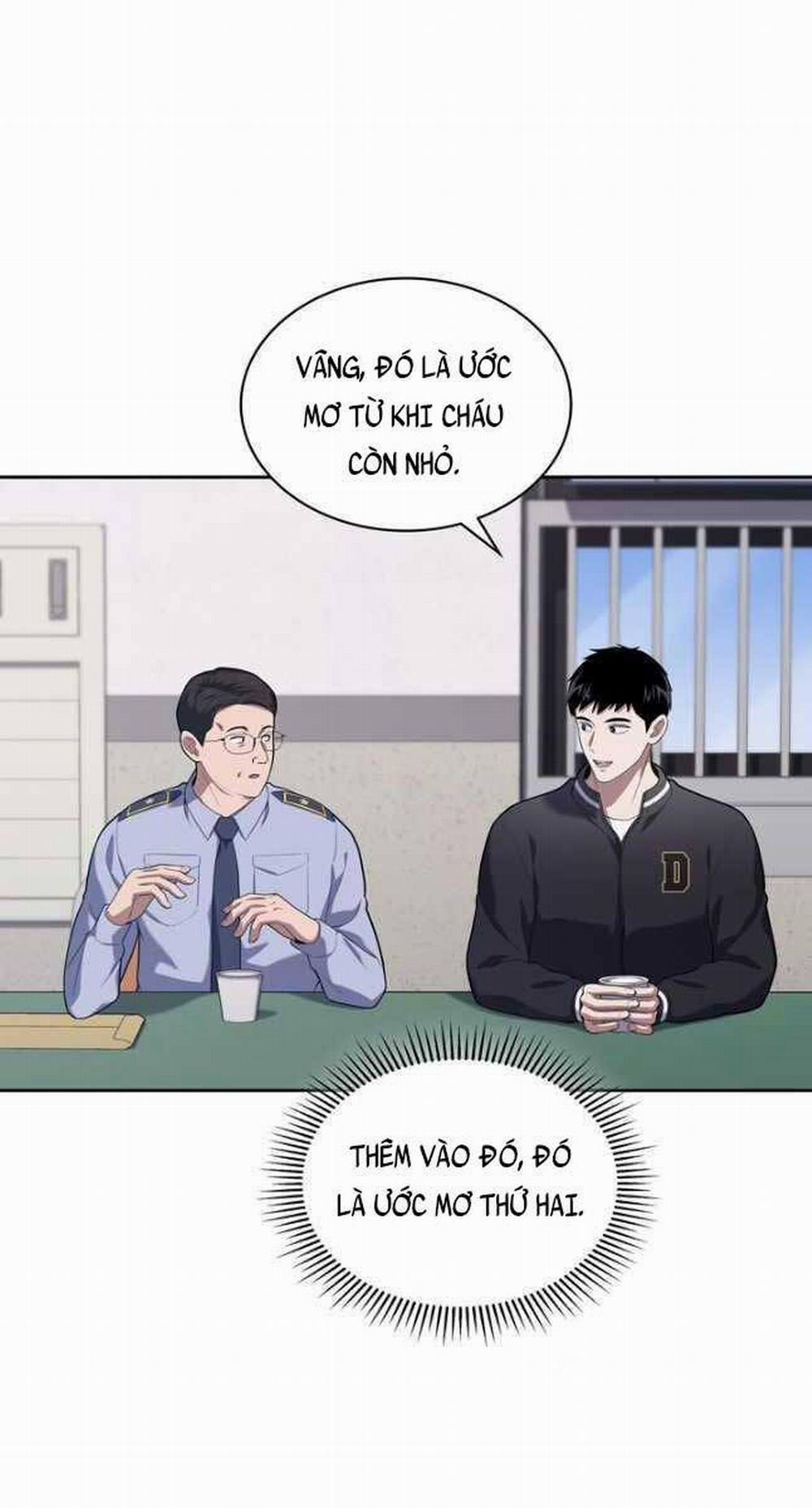 Cảnh Sát Thiên Tài Chuyển Sinh 24 trang 52