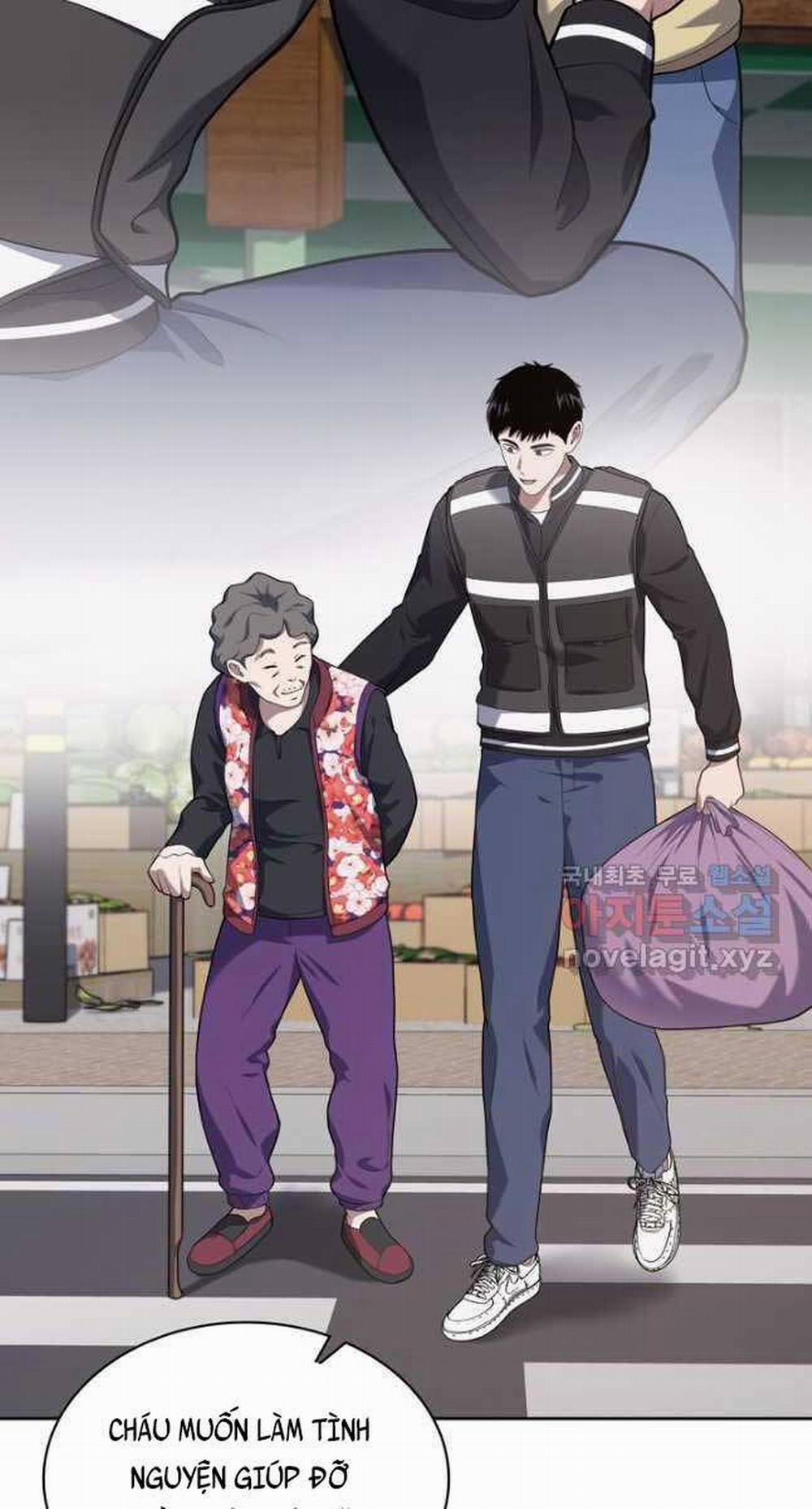 Cảnh Sát Thiên Tài Chuyển Sinh 24 trang 54