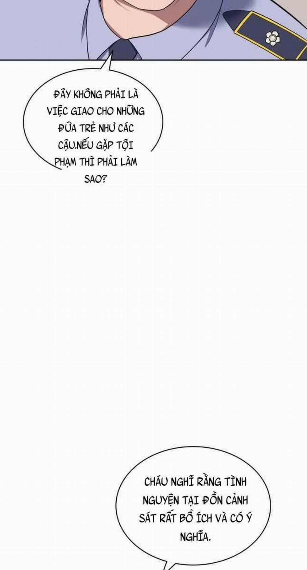 Cảnh Sát Thiên Tài Chuyển Sinh 24 trang 56