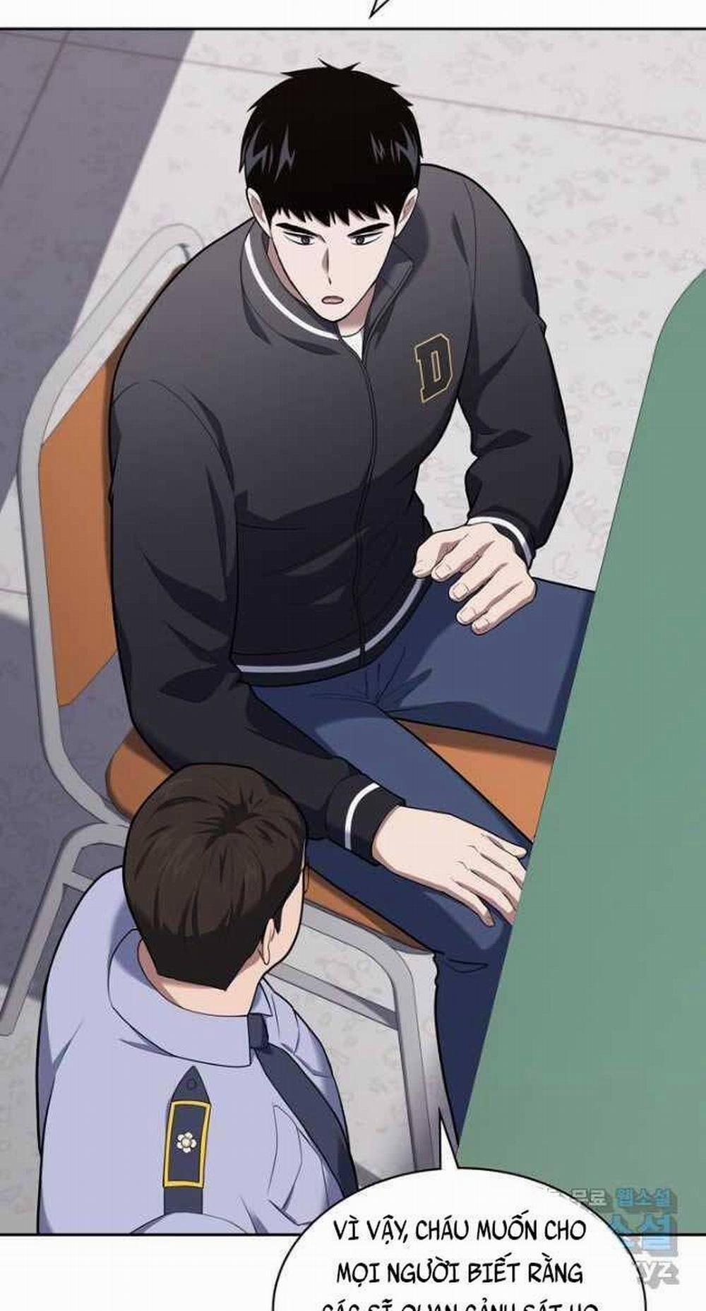 Cảnh Sát Thiên Tài Chuyển Sinh 24 trang 57