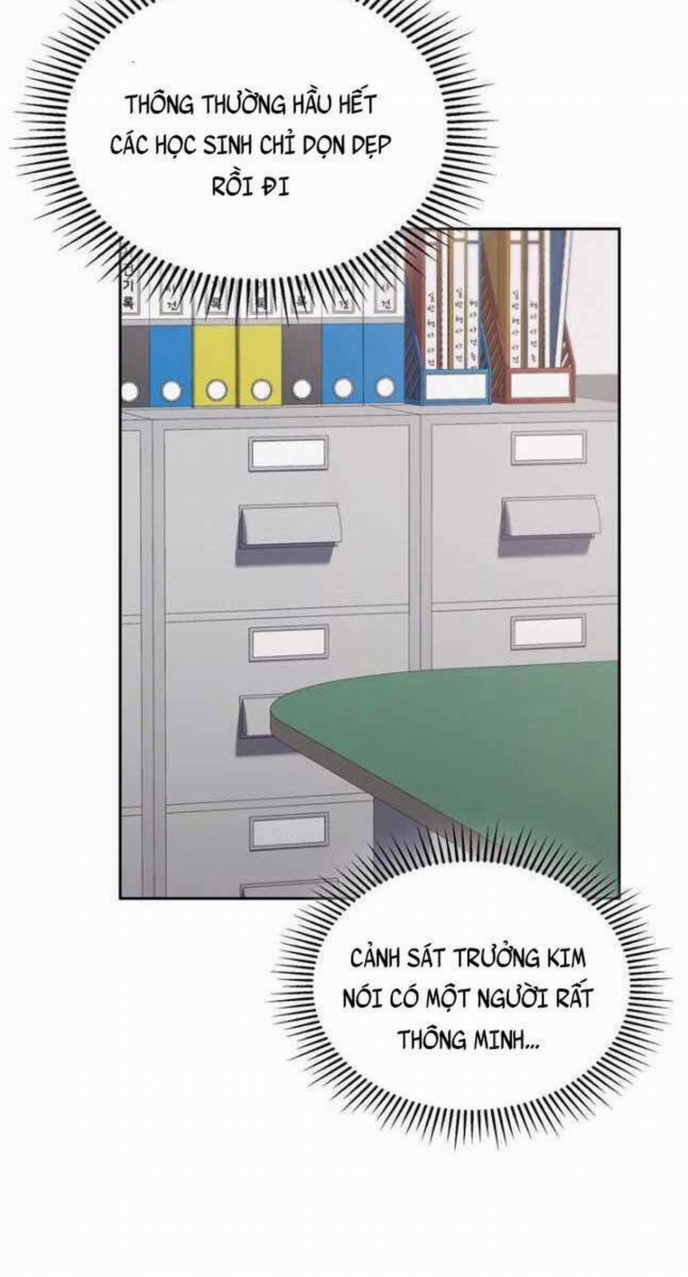 Cảnh Sát Thiên Tài Chuyển Sinh 24 trang 62