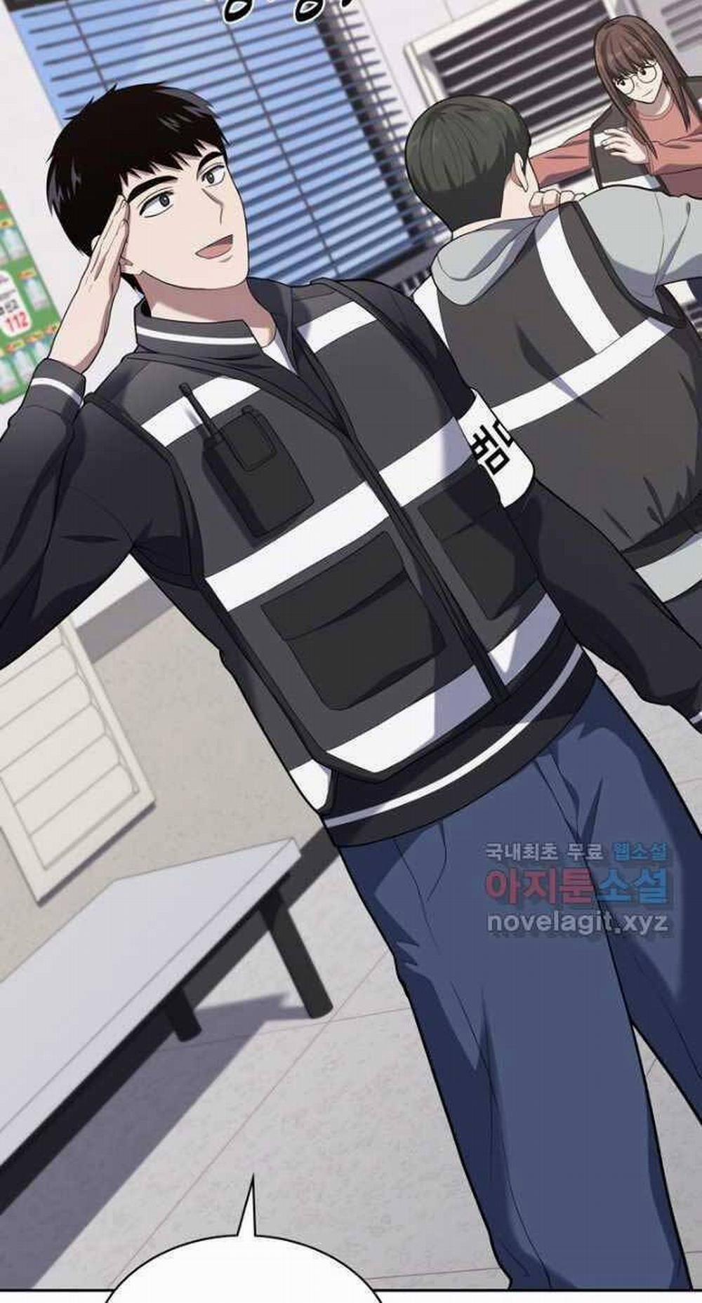 Cảnh Sát Thiên Tài Chuyển Sinh 24 trang 71