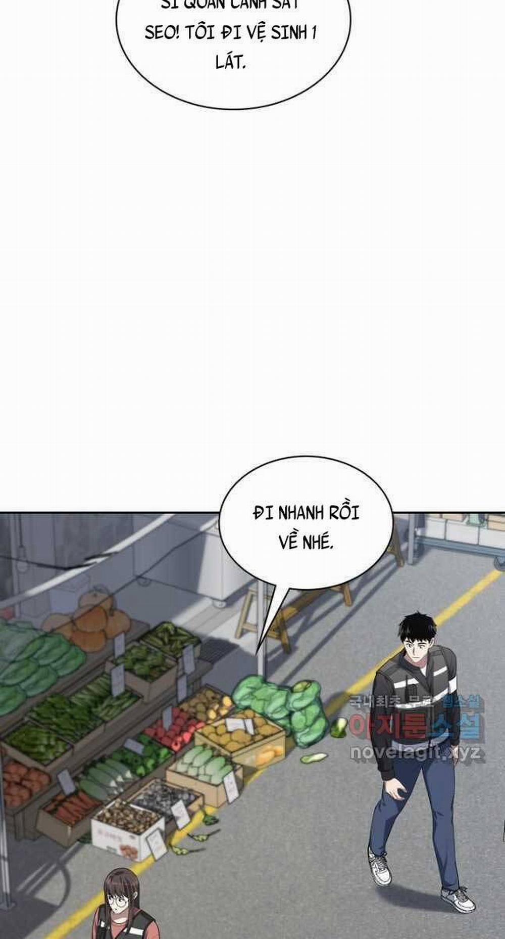 Cảnh Sát Thiên Tài Chuyển Sinh 24 trang 80