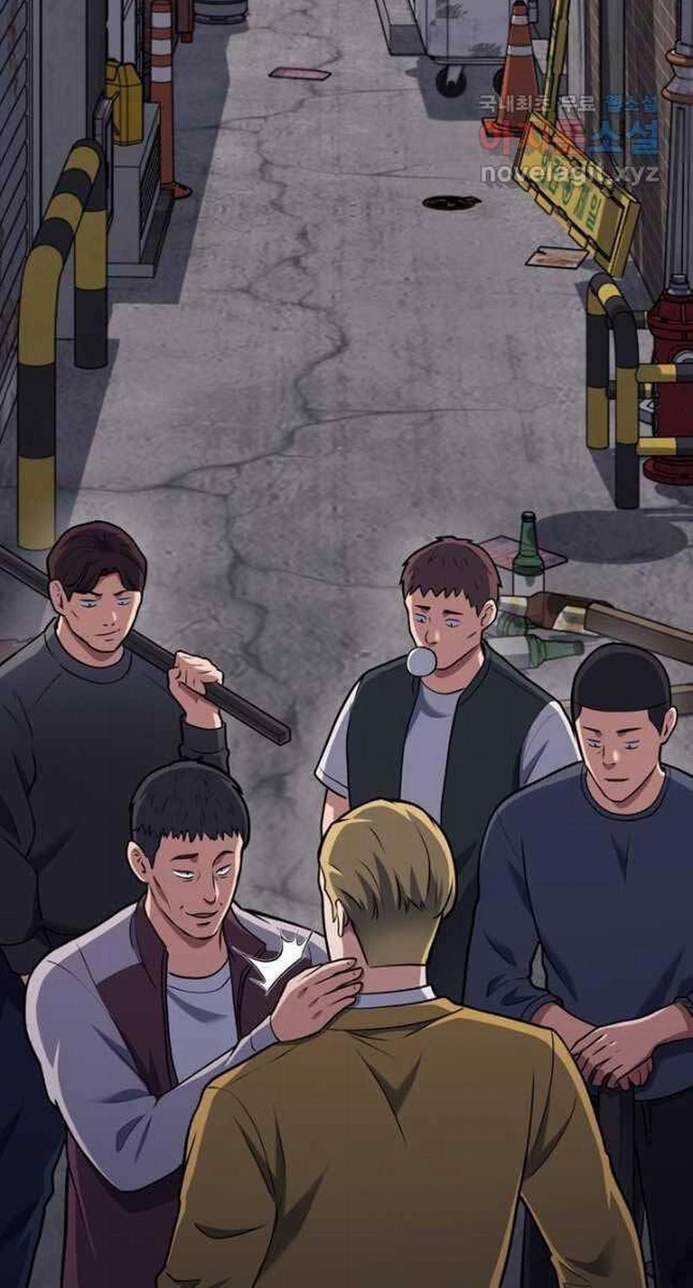 Cảnh Sát Thiên Tài Chuyển Sinh 24 trang 84