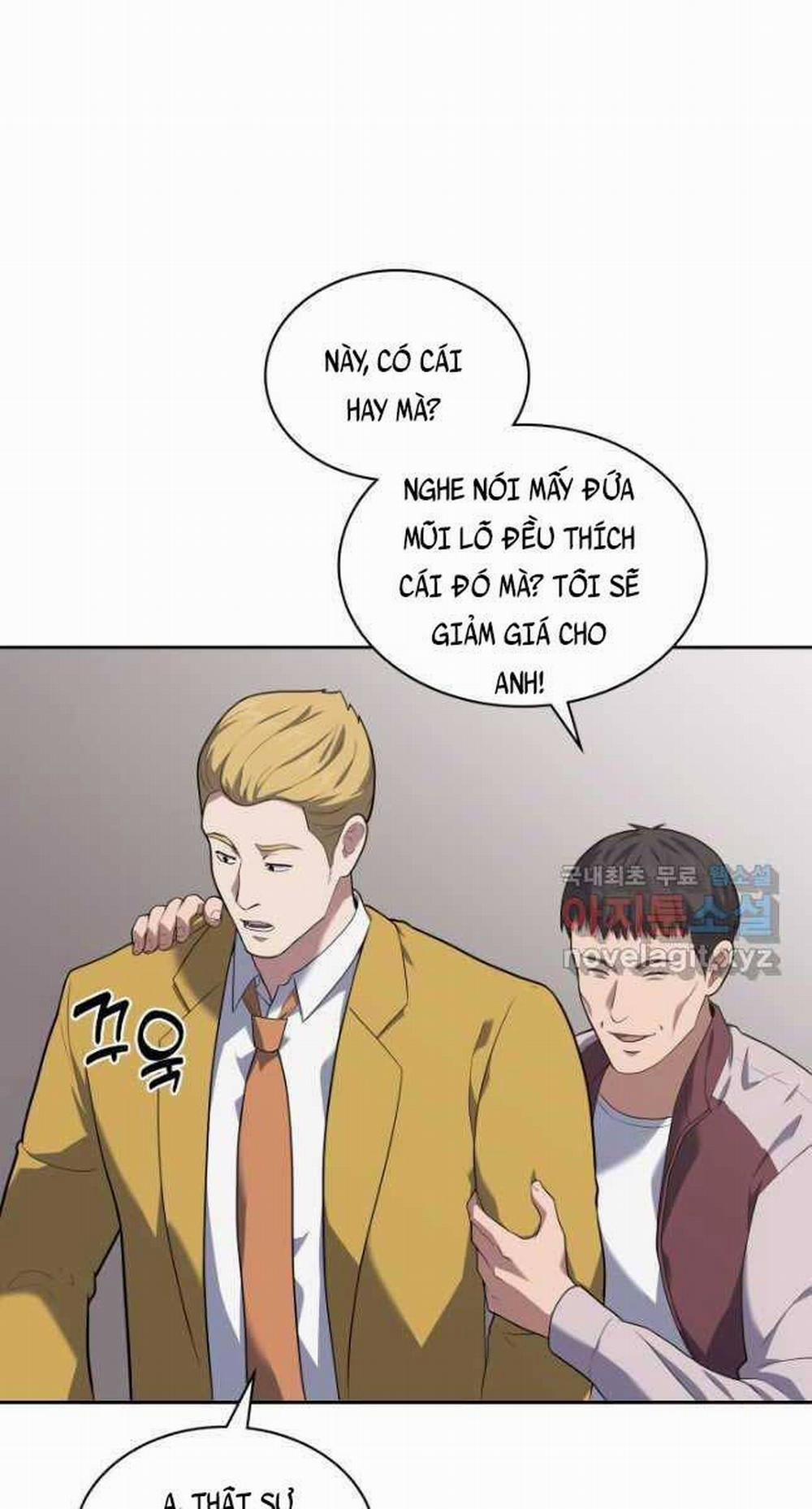 Cảnh Sát Thiên Tài Chuyển Sinh 25 trang 13