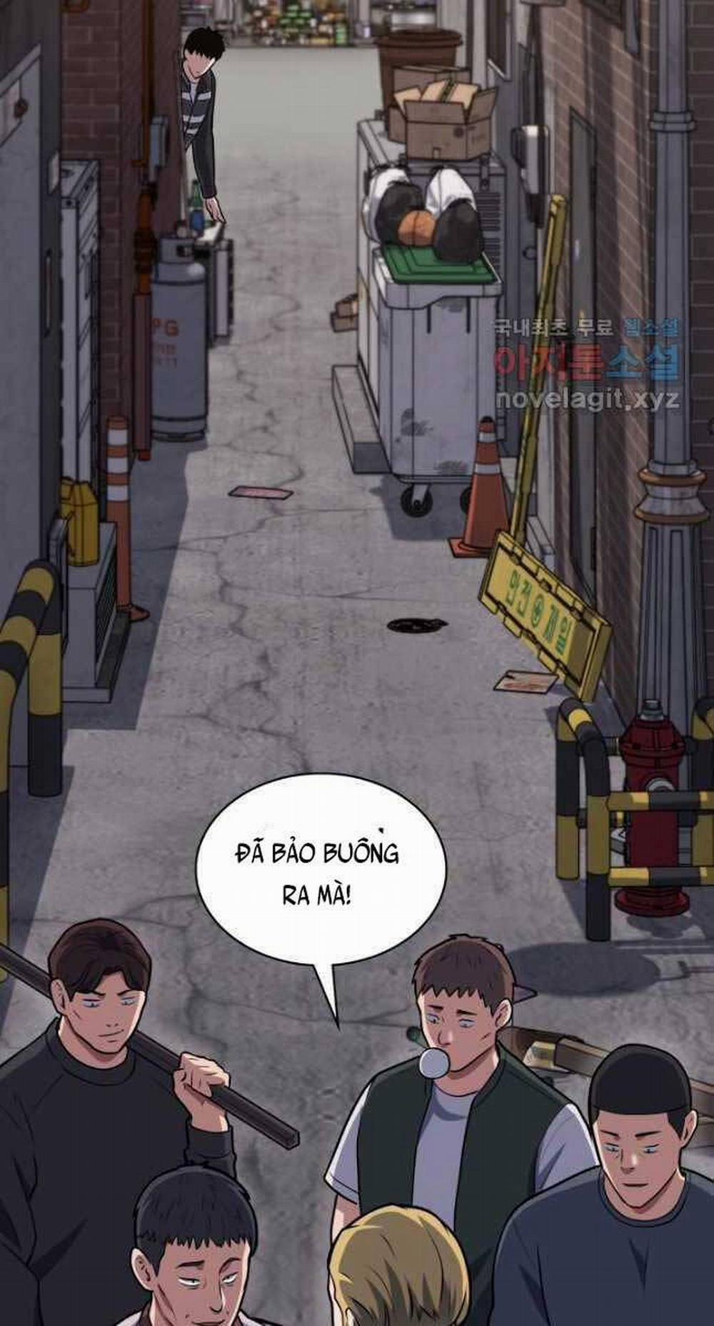 Cảnh Sát Thiên Tài Chuyển Sinh 25 trang 20