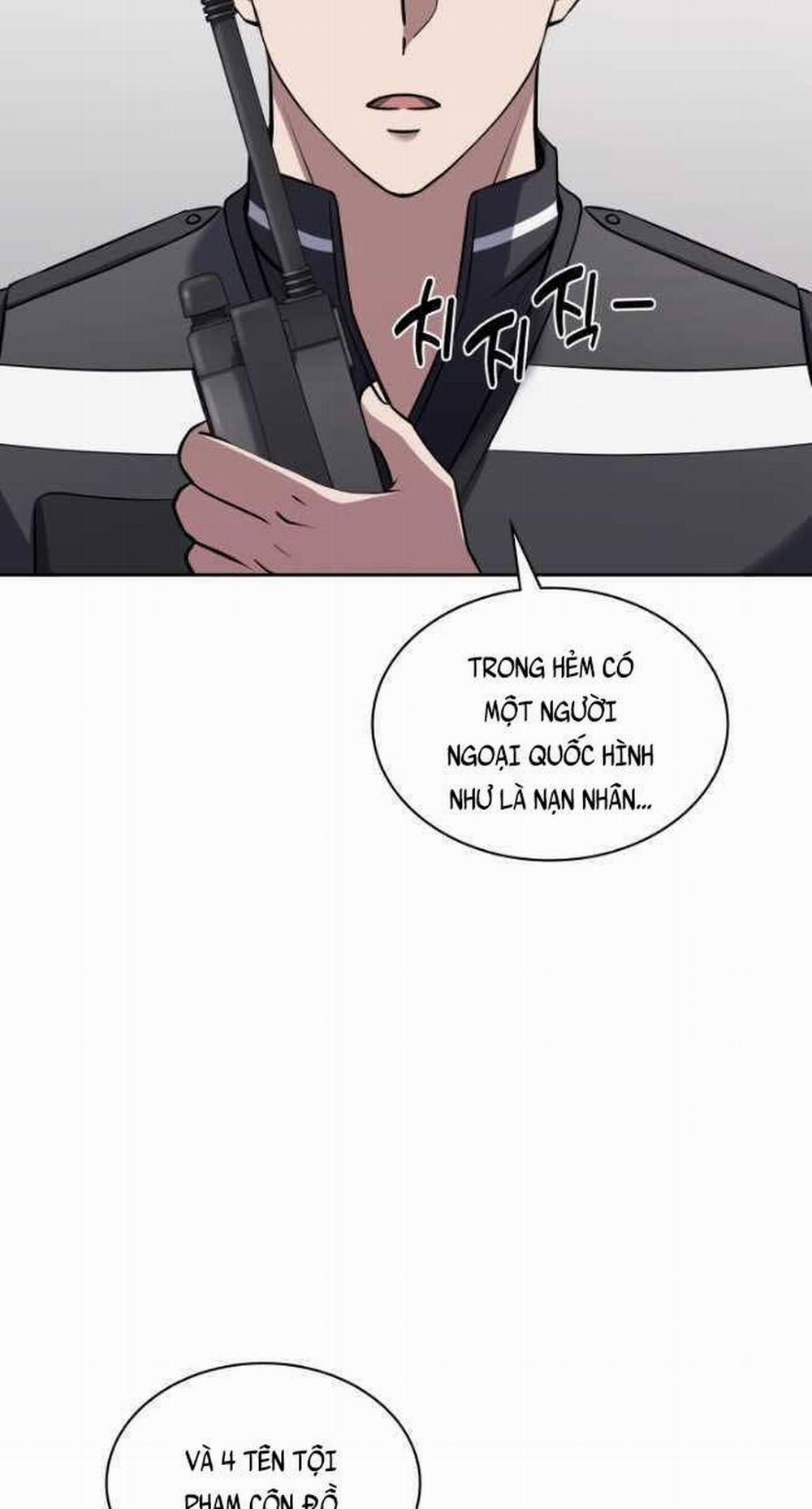 Cảnh Sát Thiên Tài Chuyển Sinh 25 trang 33