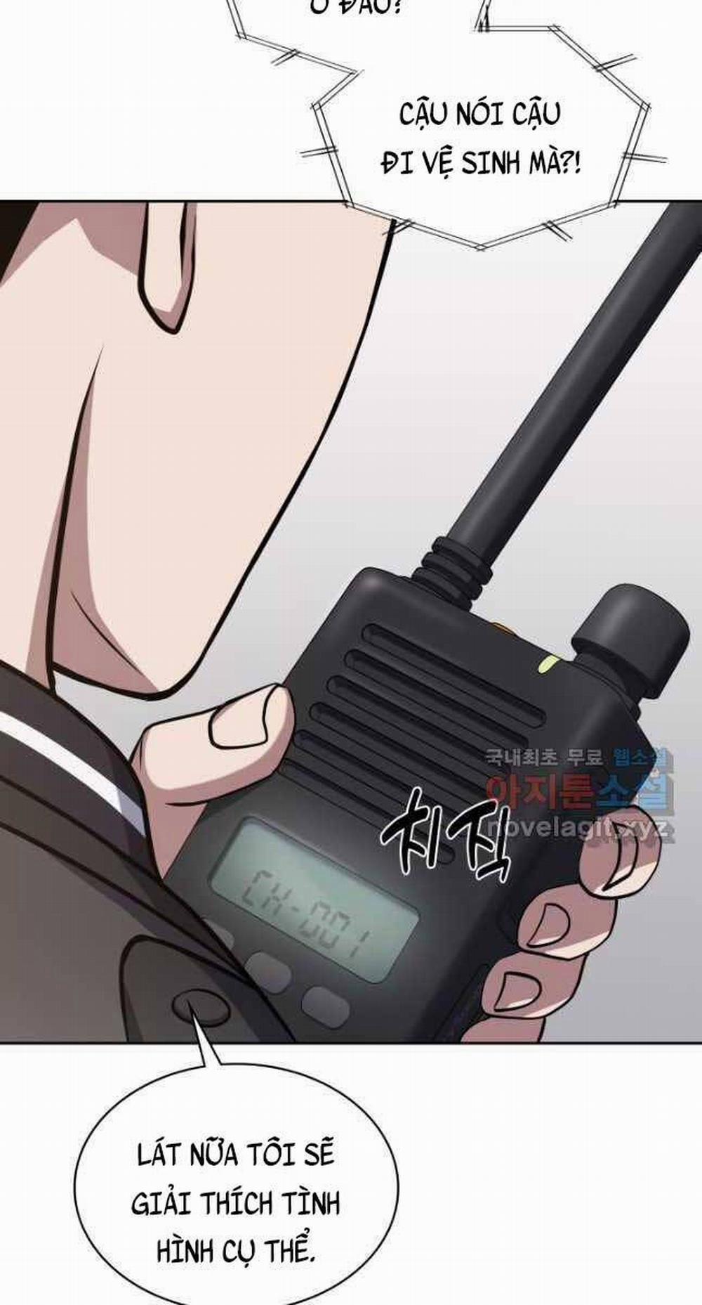 Cảnh Sát Thiên Tài Chuyển Sinh 25 trang 36