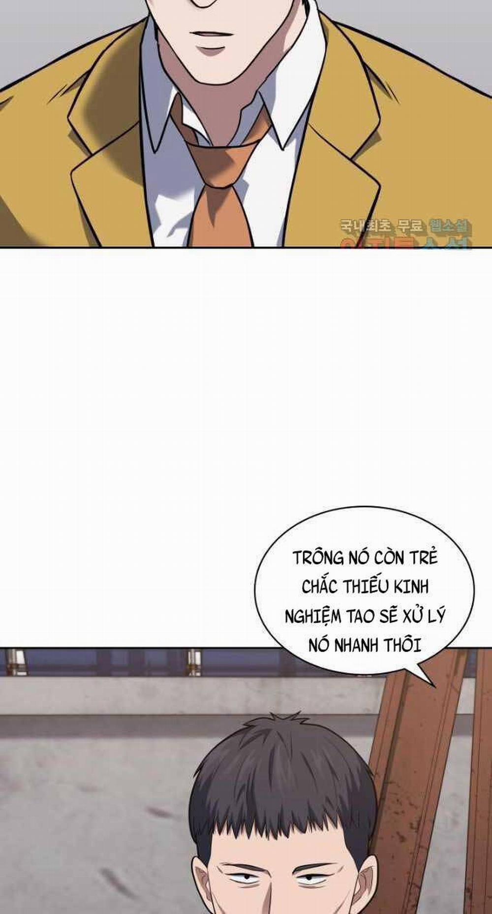 Cảnh Sát Thiên Tài Chuyển Sinh 25 trang 38