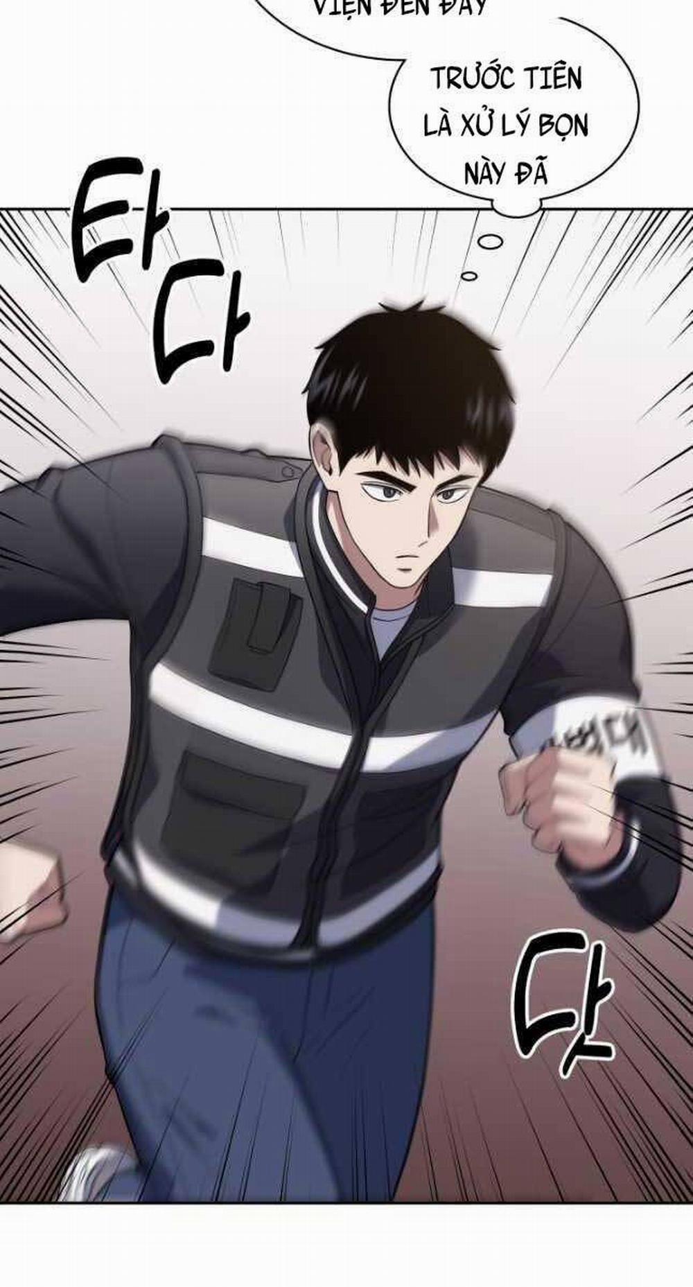 Cảnh Sát Thiên Tài Chuyển Sinh 25 trang 40