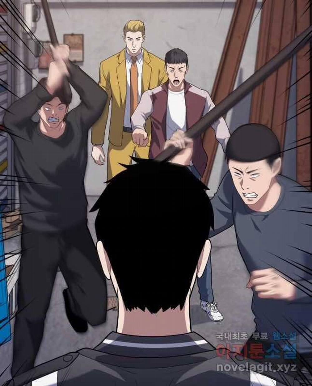 Cảnh Sát Thiên Tài Chuyển Sinh 25 trang 46