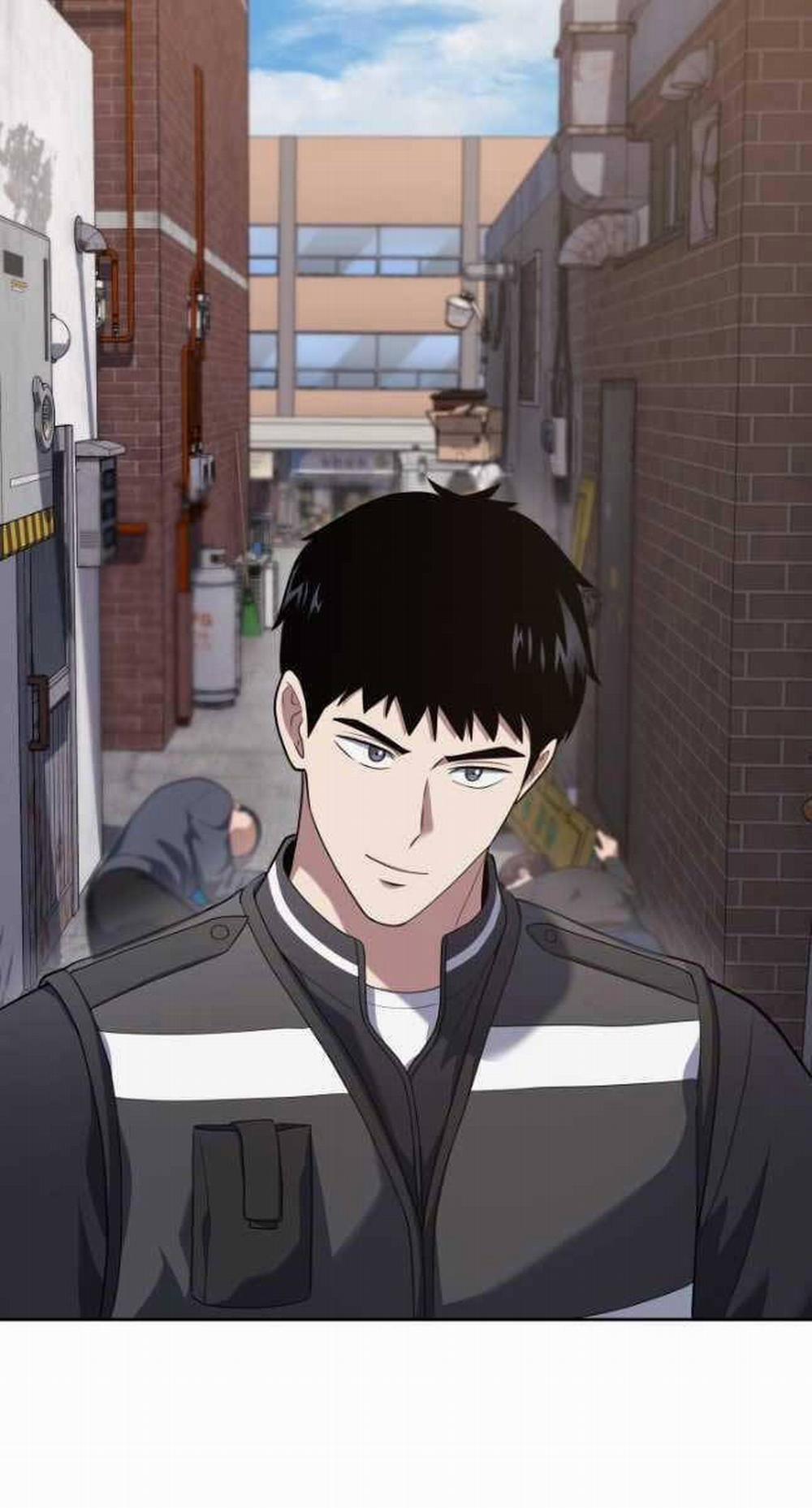 Cảnh Sát Thiên Tài Chuyển Sinh 25 trang 51