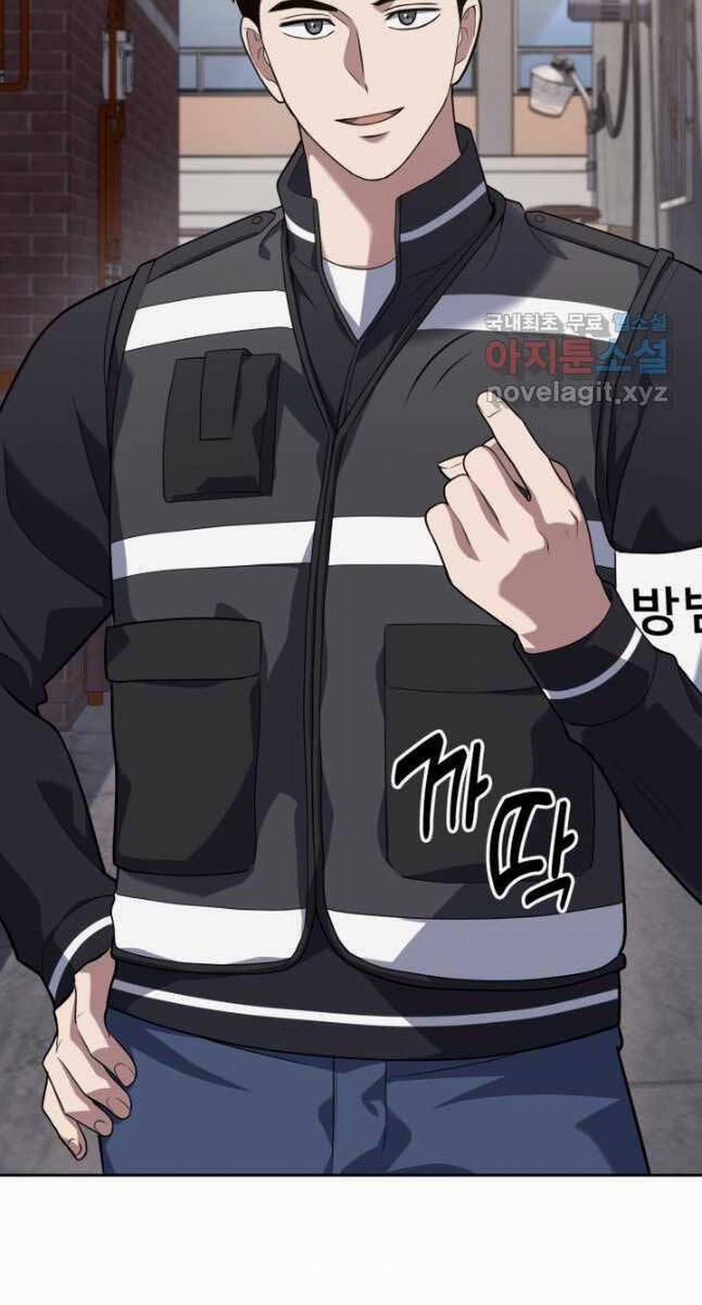 Cảnh Sát Thiên Tài Chuyển Sinh 25 trang 54