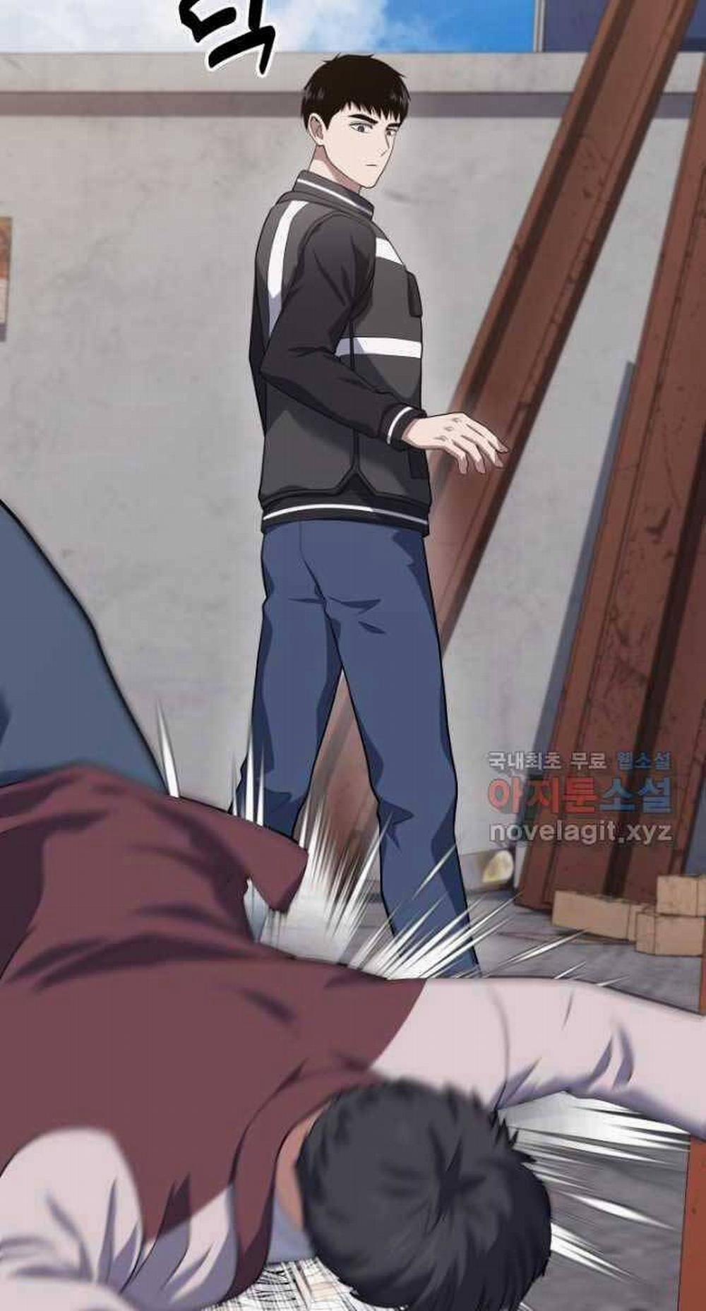 Cảnh Sát Thiên Tài Chuyển Sinh 25 trang 64