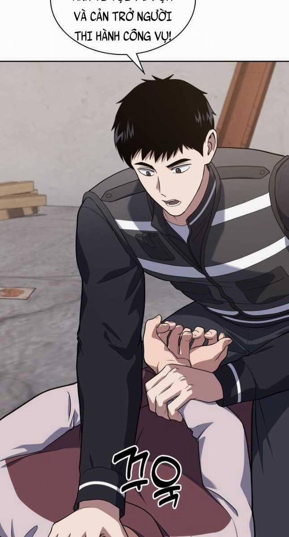 Cảnh Sát Thiên Tài Chuyển Sinh 25 trang 68