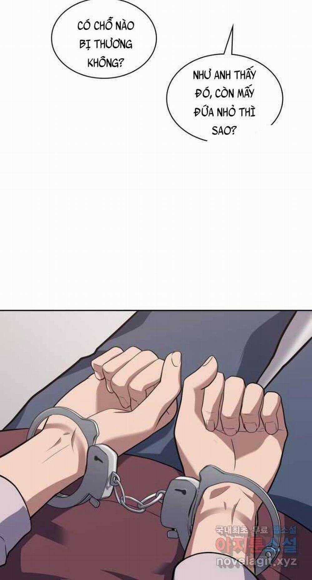 Cảnh Sát Thiên Tài Chuyển Sinh 25 trang 73