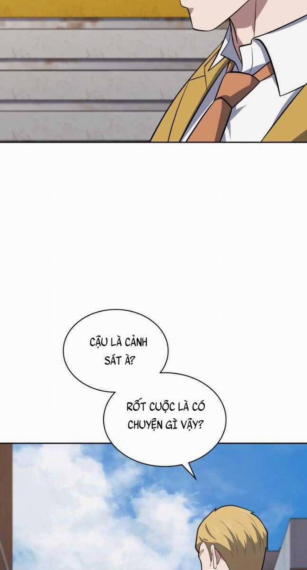 Cảnh Sát Thiên Tài Chuyển Sinh 25 trang 75