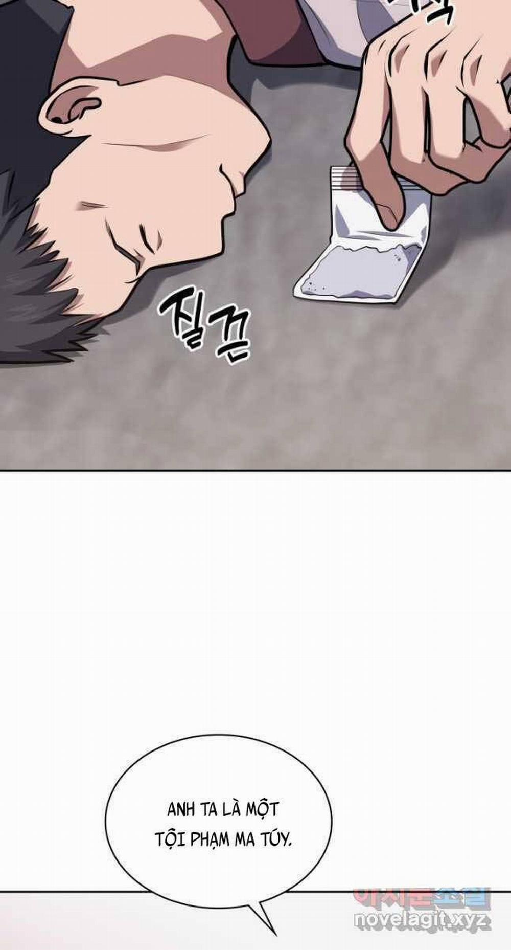 Cảnh Sát Thiên Tài Chuyển Sinh 25 trang 78