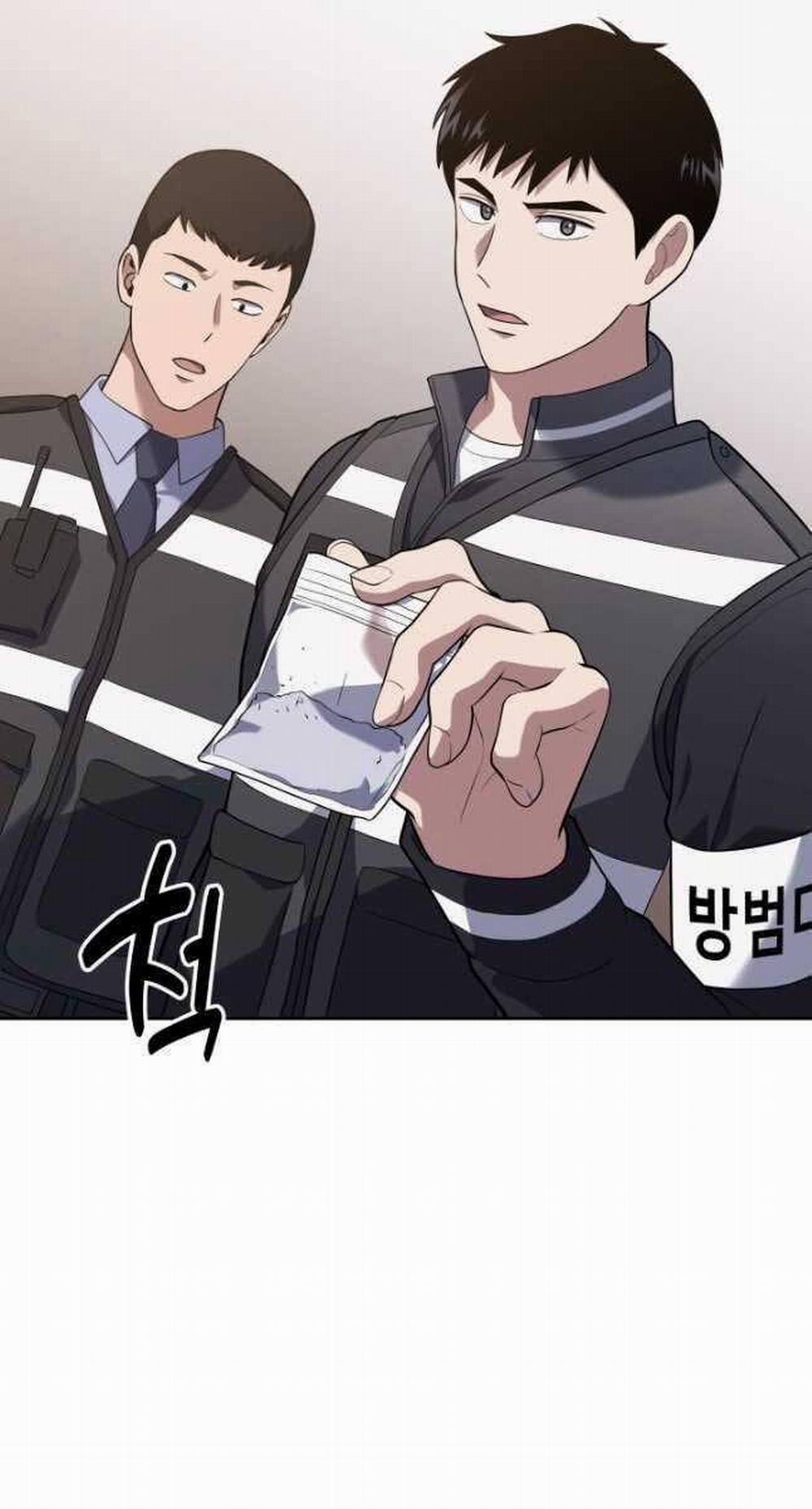 Cảnh Sát Thiên Tài Chuyển Sinh 25 trang 79