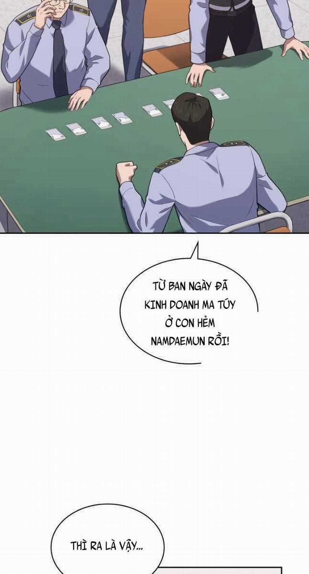 Cảnh Sát Thiên Tài Chuyển Sinh 25 trang 87