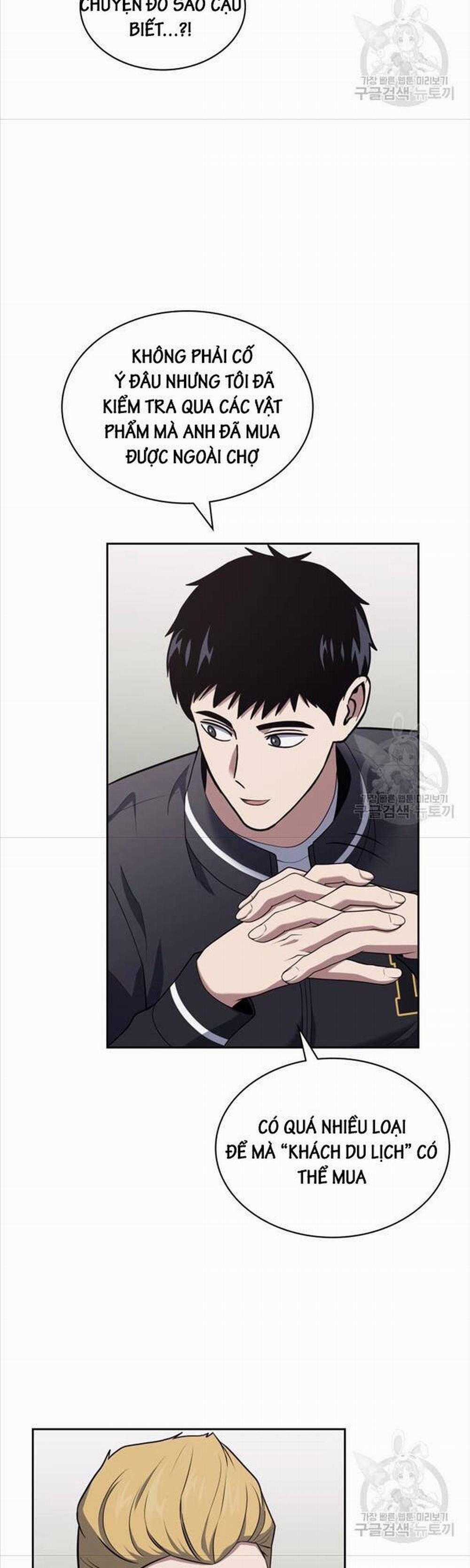 Cảnh Sát Thiên Tài Chuyển Sinh 26 trang 10