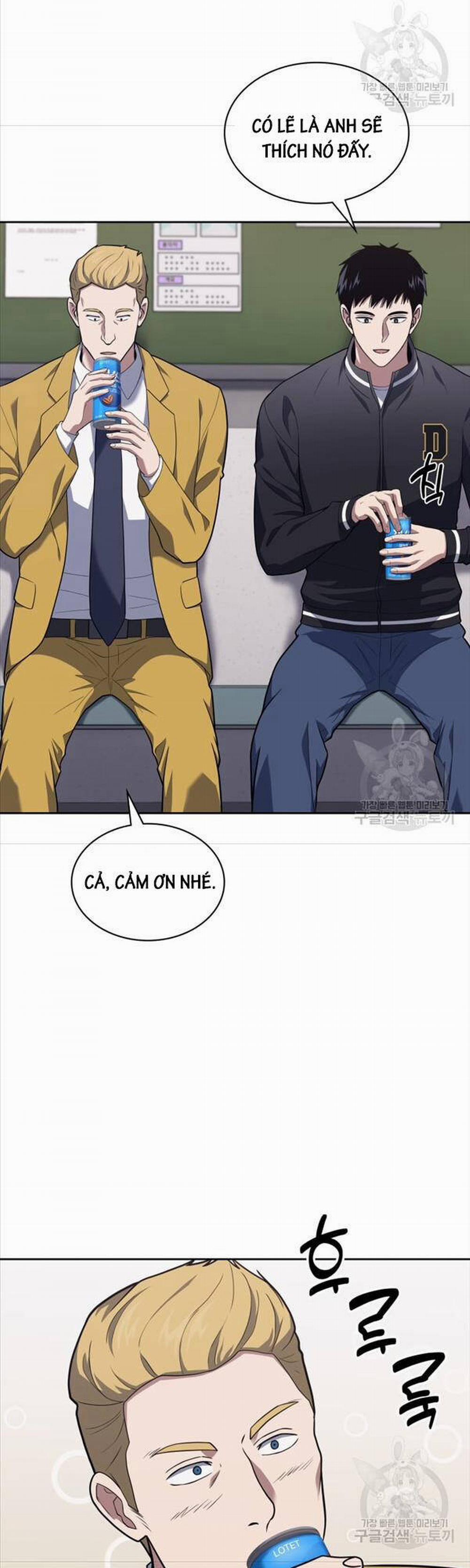 Cảnh Sát Thiên Tài Chuyển Sinh 26 trang 17