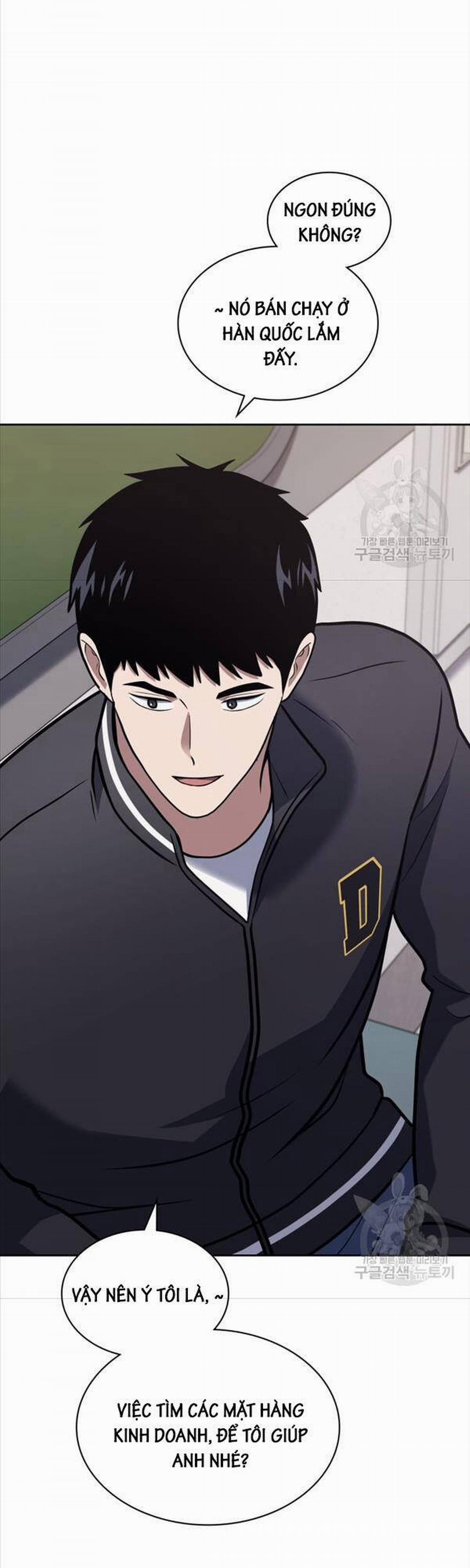 Cảnh Sát Thiên Tài Chuyển Sinh 26 trang 19