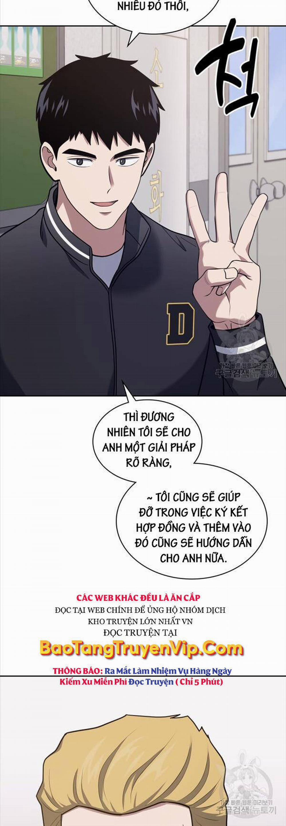 Cảnh Sát Thiên Tài Chuyển Sinh 26 trang 24