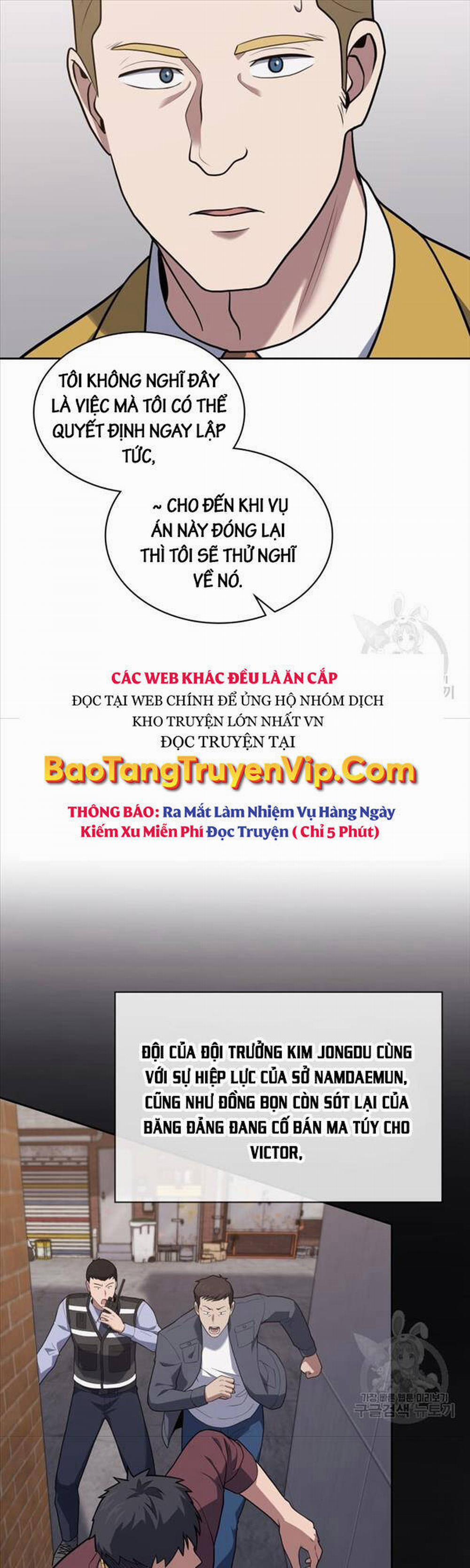 Cảnh Sát Thiên Tài Chuyển Sinh 26 trang 25