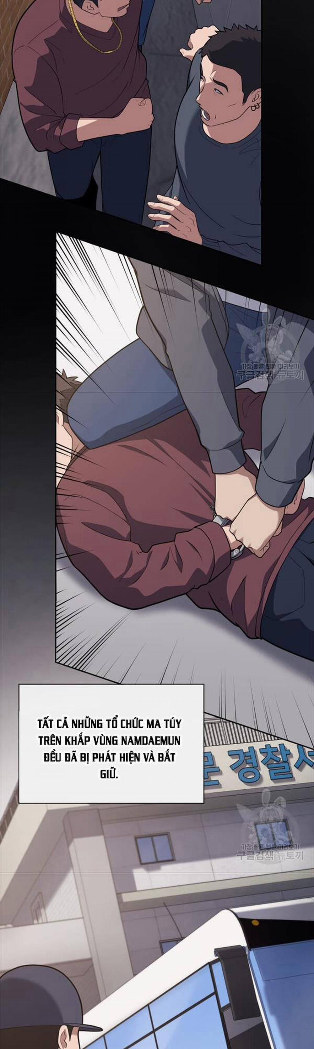 Cảnh Sát Thiên Tài Chuyển Sinh 26 trang 26