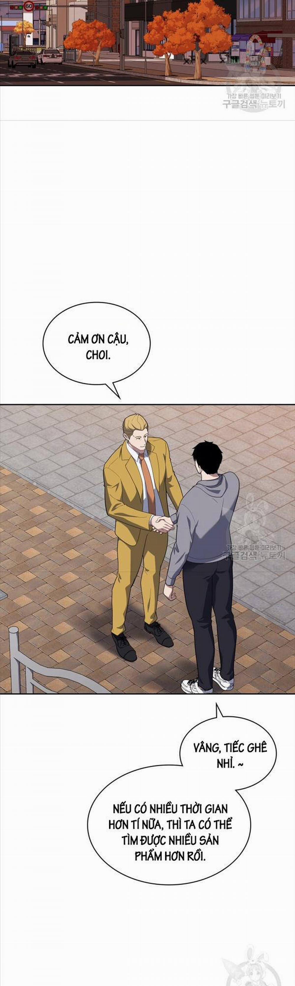 Cảnh Sát Thiên Tài Chuyển Sinh 26 trang 29