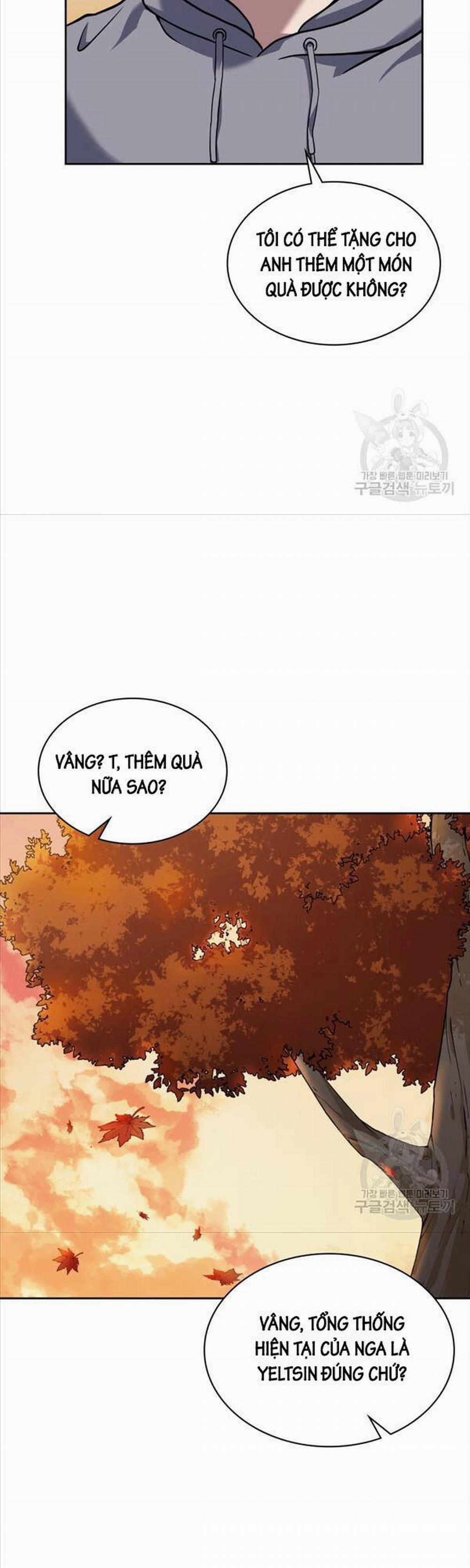 Cảnh Sát Thiên Tài Chuyển Sinh 26 trang 32