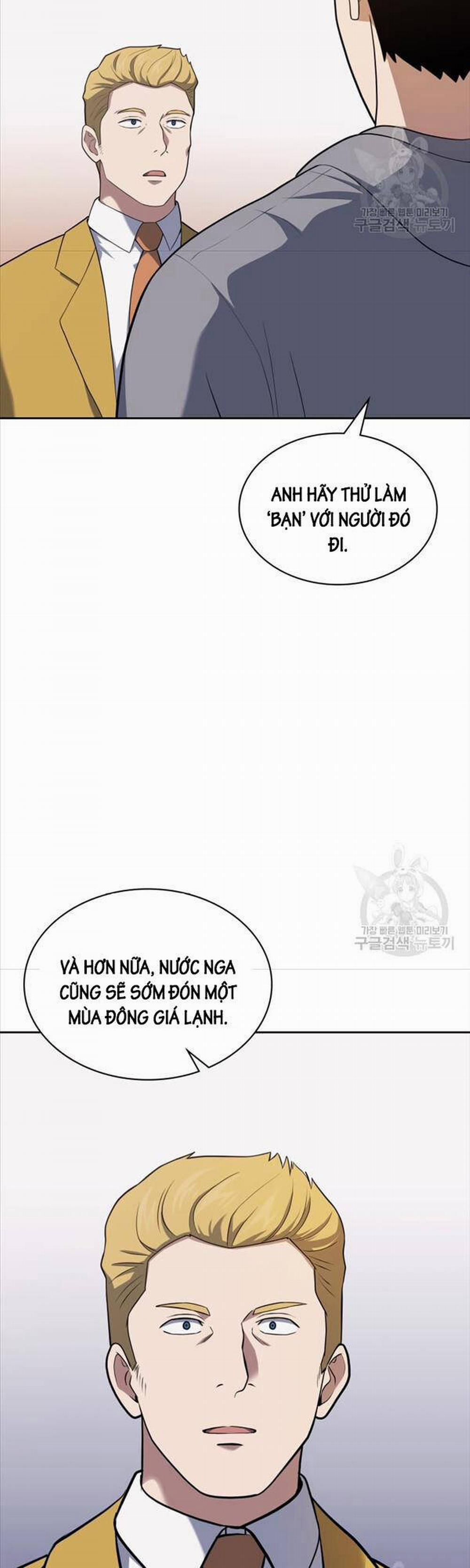 Cảnh Sát Thiên Tài Chuyển Sinh 26 trang 34