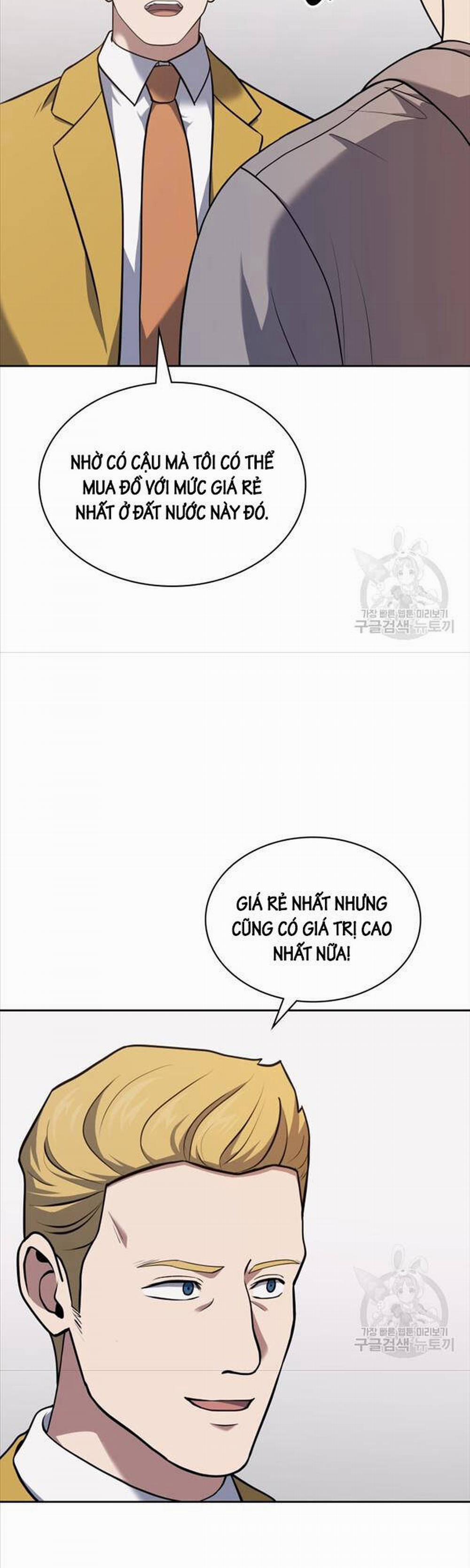 Cảnh Sát Thiên Tài Chuyển Sinh 26 trang 38