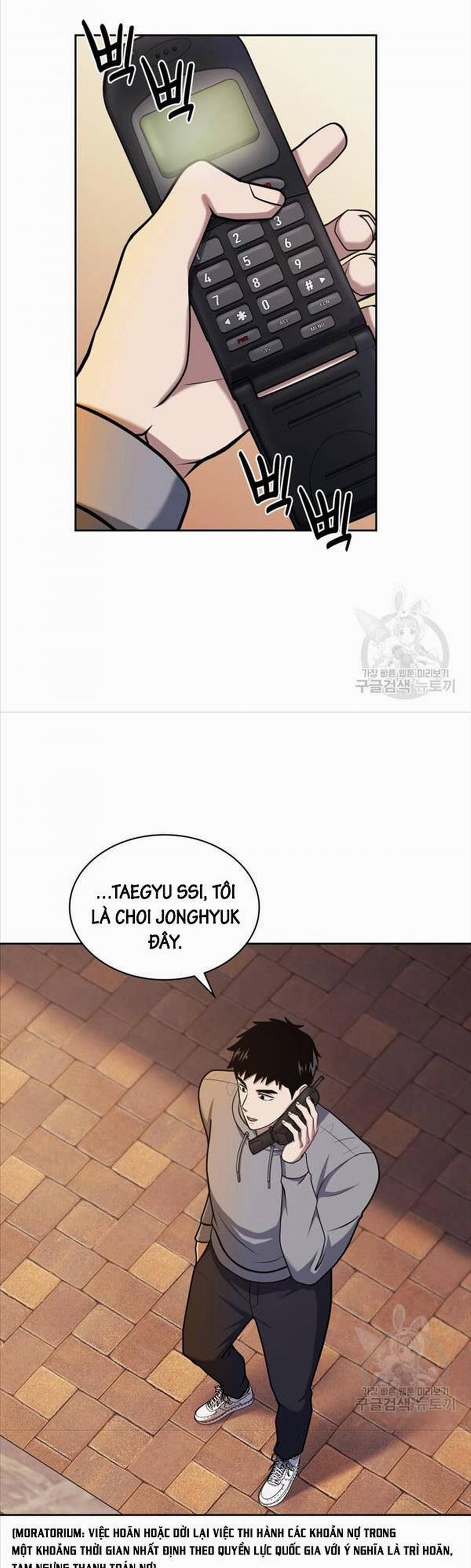 Cảnh Sát Thiên Tài Chuyển Sinh 26 trang 43