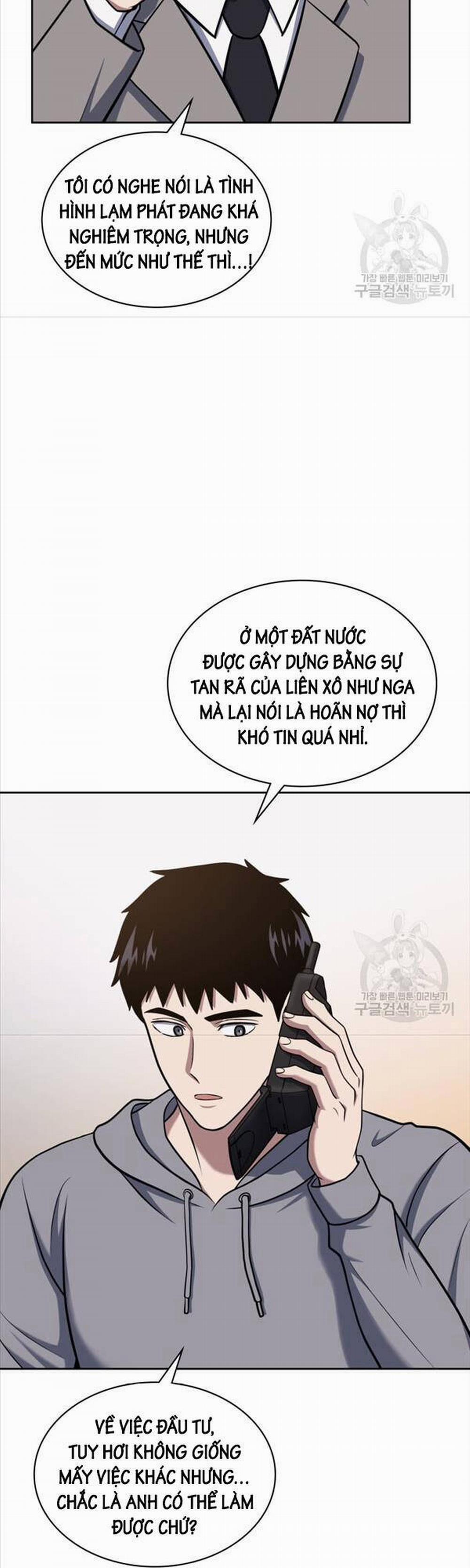 Cảnh Sát Thiên Tài Chuyển Sinh 26 trang 46