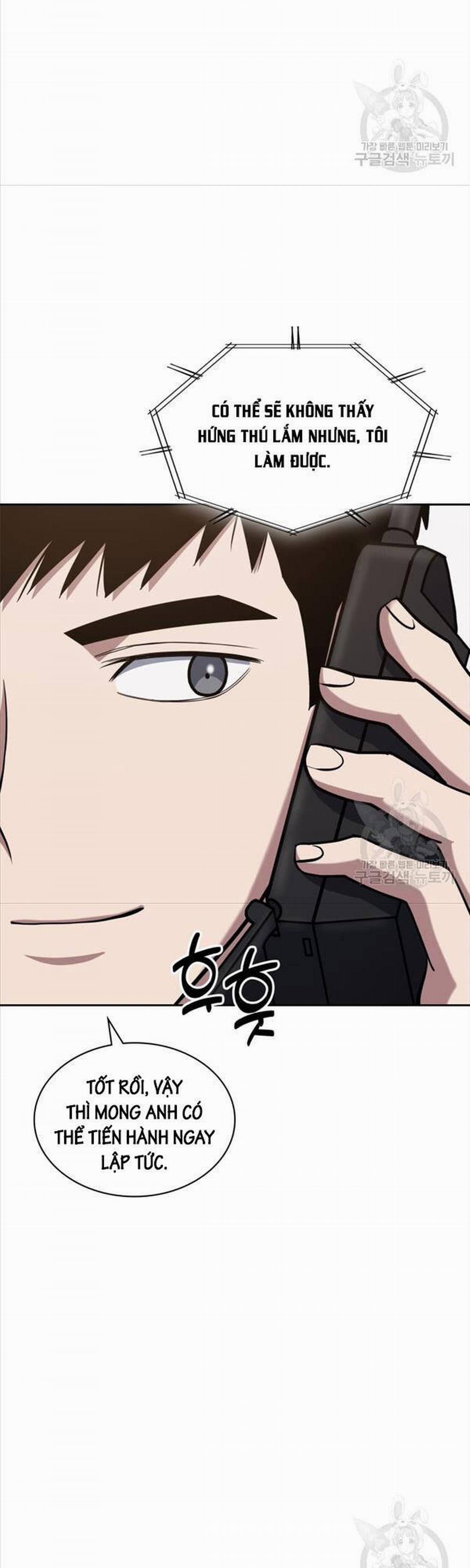 Cảnh Sát Thiên Tài Chuyển Sinh 26 trang 47