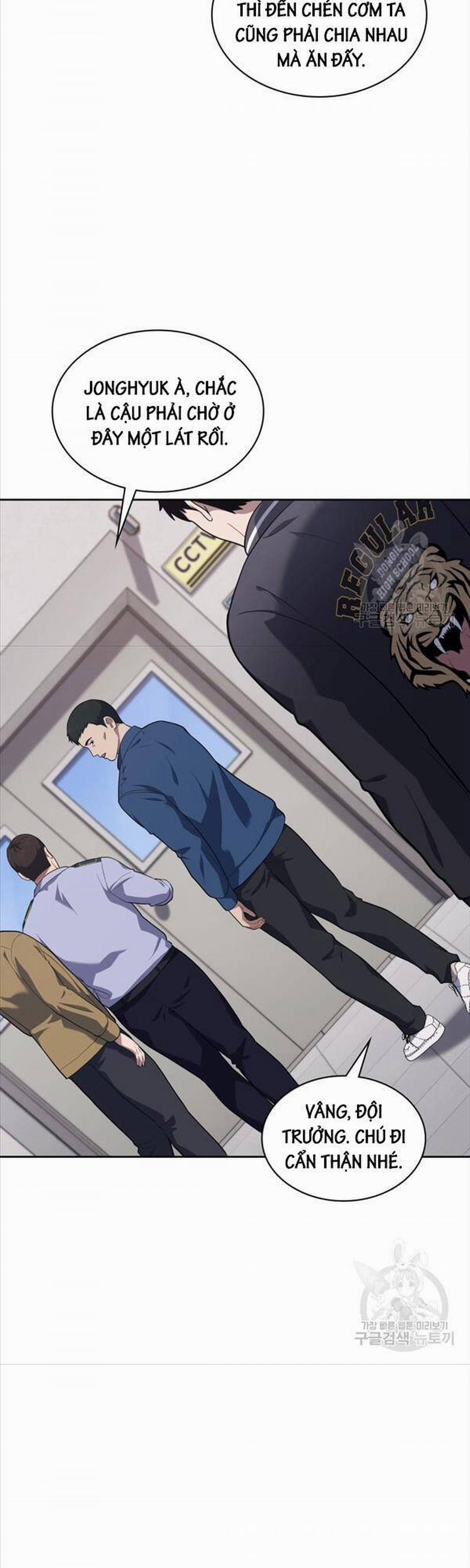 Cảnh Sát Thiên Tài Chuyển Sinh 26 trang 6