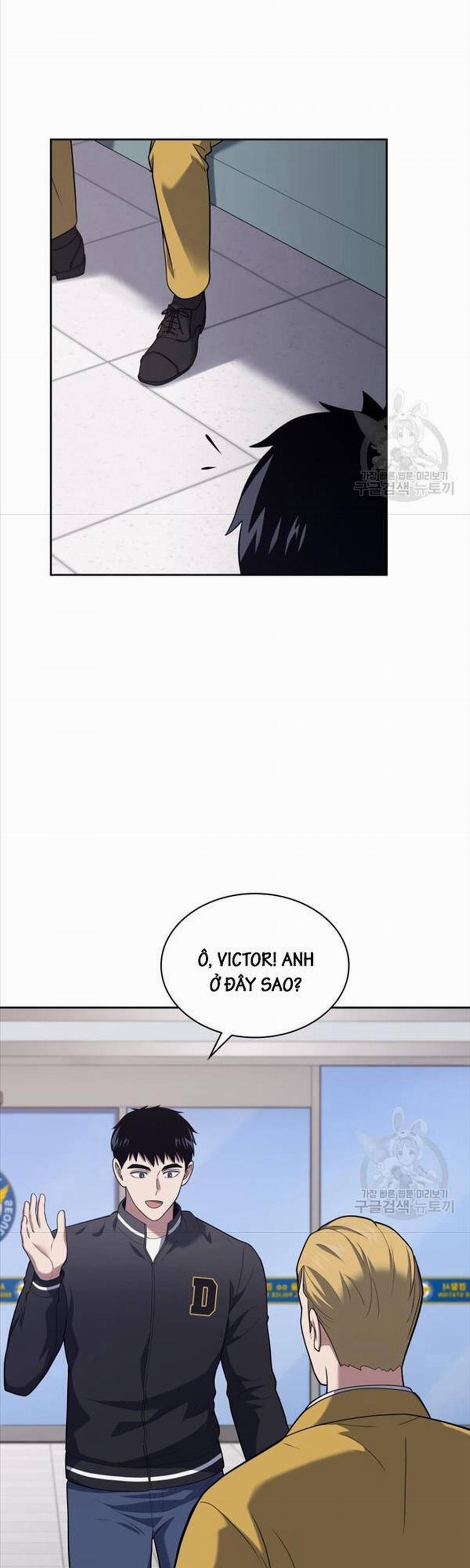 Cảnh Sát Thiên Tài Chuyển Sinh 26 trang 7