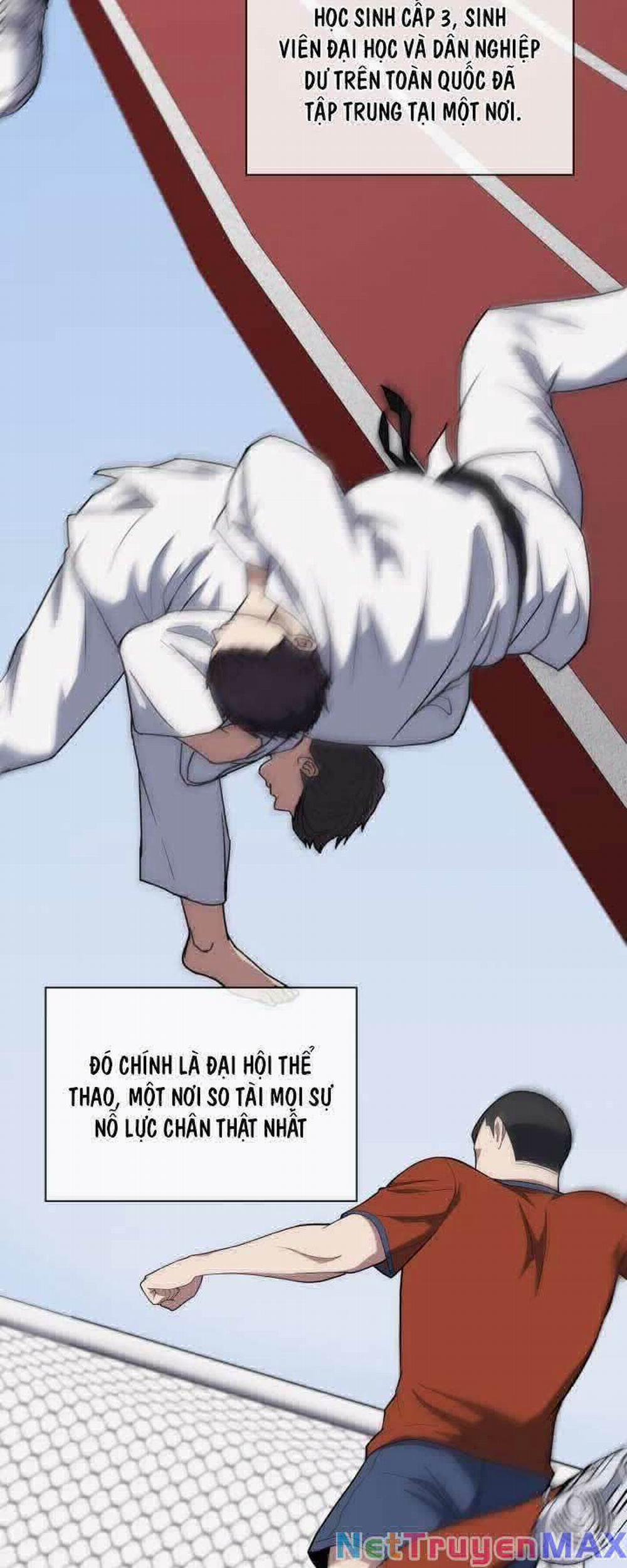 Cảnh Sát Thiên Tài Chuyển Sinh 27 trang 1