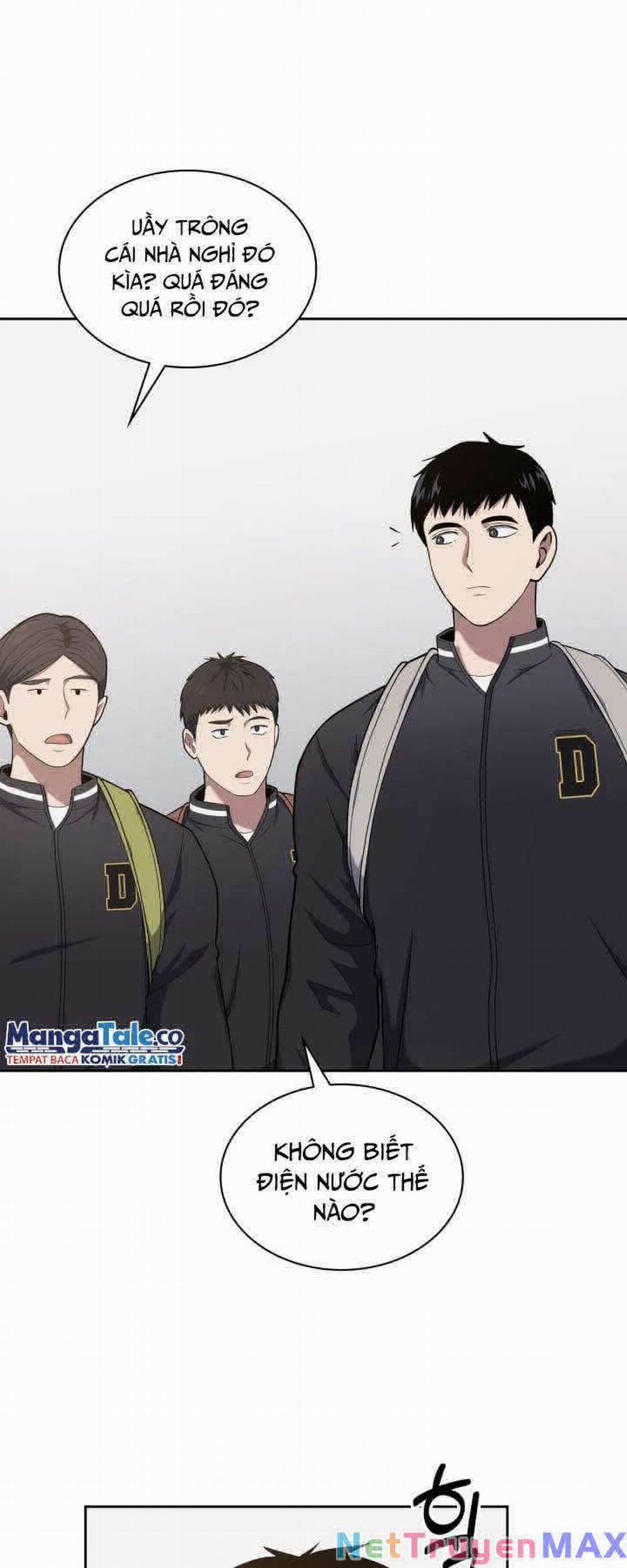 Cảnh Sát Thiên Tài Chuyển Sinh 27 trang 11