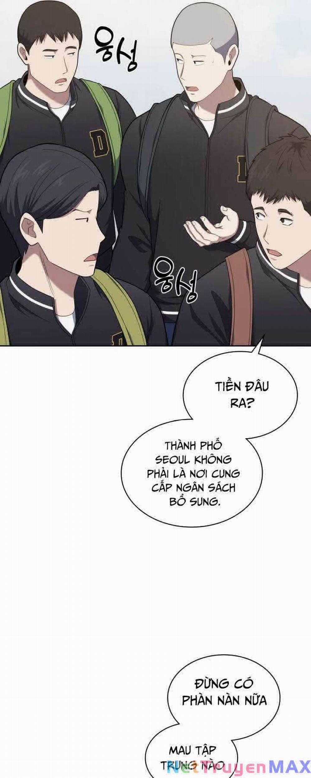 Cảnh Sát Thiên Tài Chuyển Sinh 27 trang 15