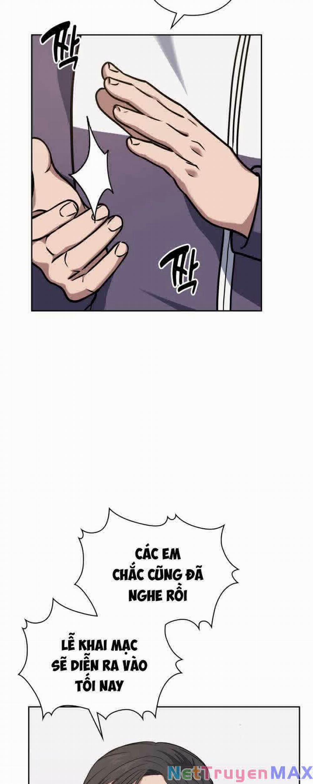 Cảnh Sát Thiên Tài Chuyển Sinh 27 trang 16