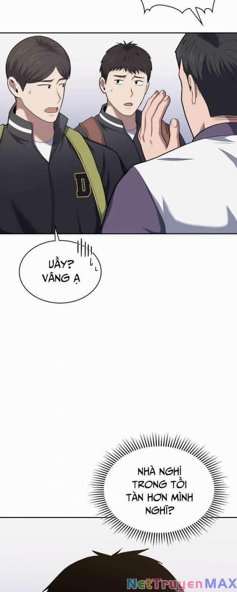 Cảnh Sát Thiên Tài Chuyển Sinh 27 trang 18