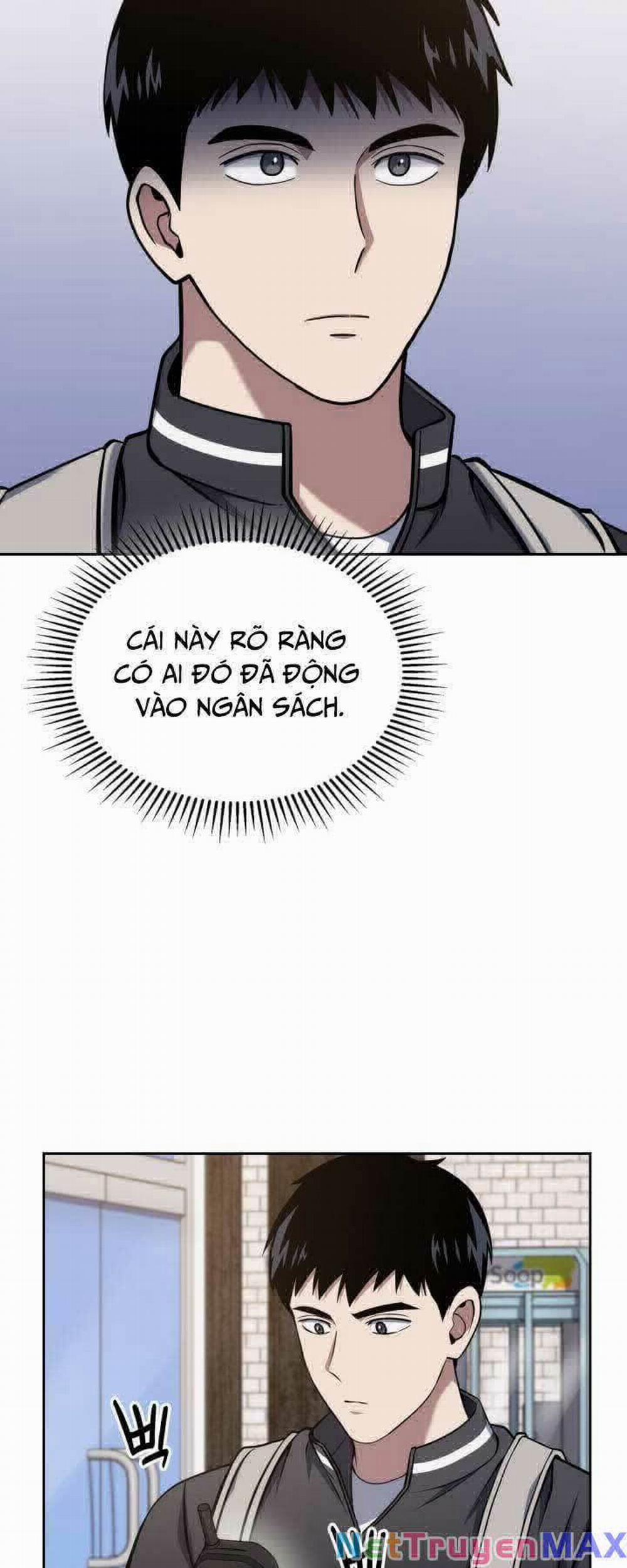 Cảnh Sát Thiên Tài Chuyển Sinh 27 trang 19