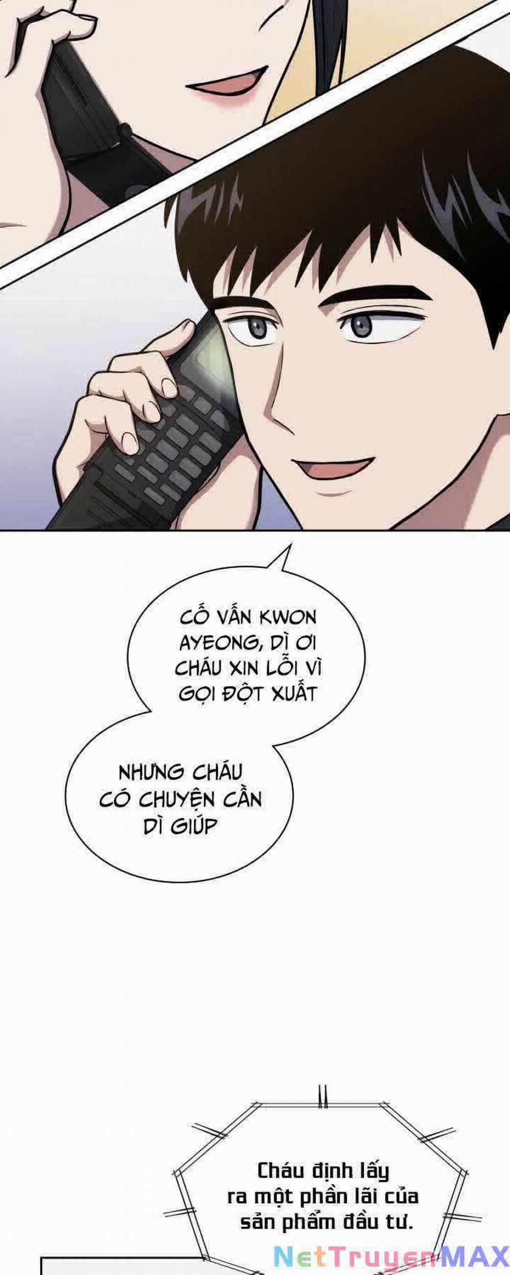 Cảnh Sát Thiên Tài Chuyển Sinh 27 trang 21