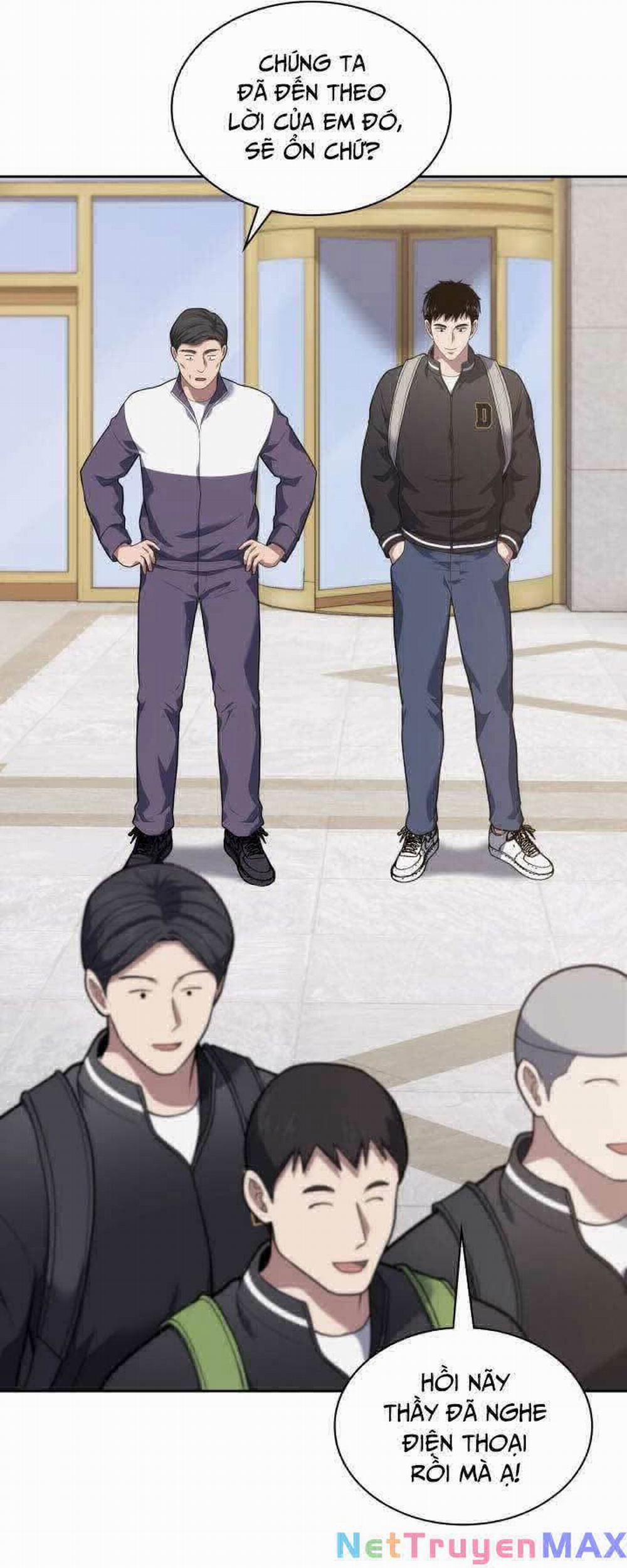 Cảnh Sát Thiên Tài Chuyển Sinh 27 trang 32